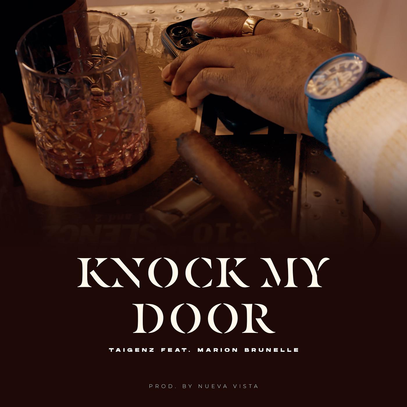 Постер альбома Knock My Door