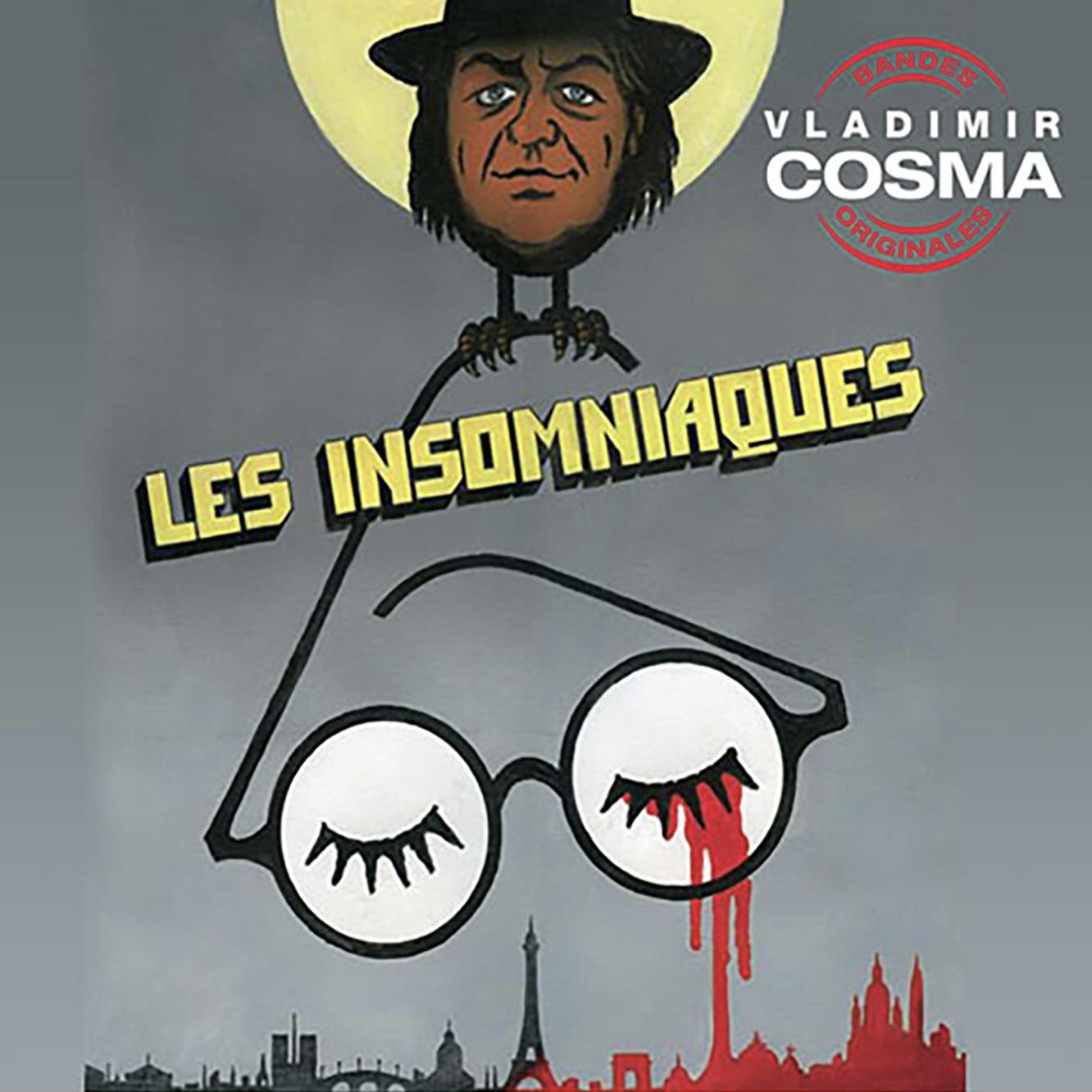 Постер альбома Les Insomniaques