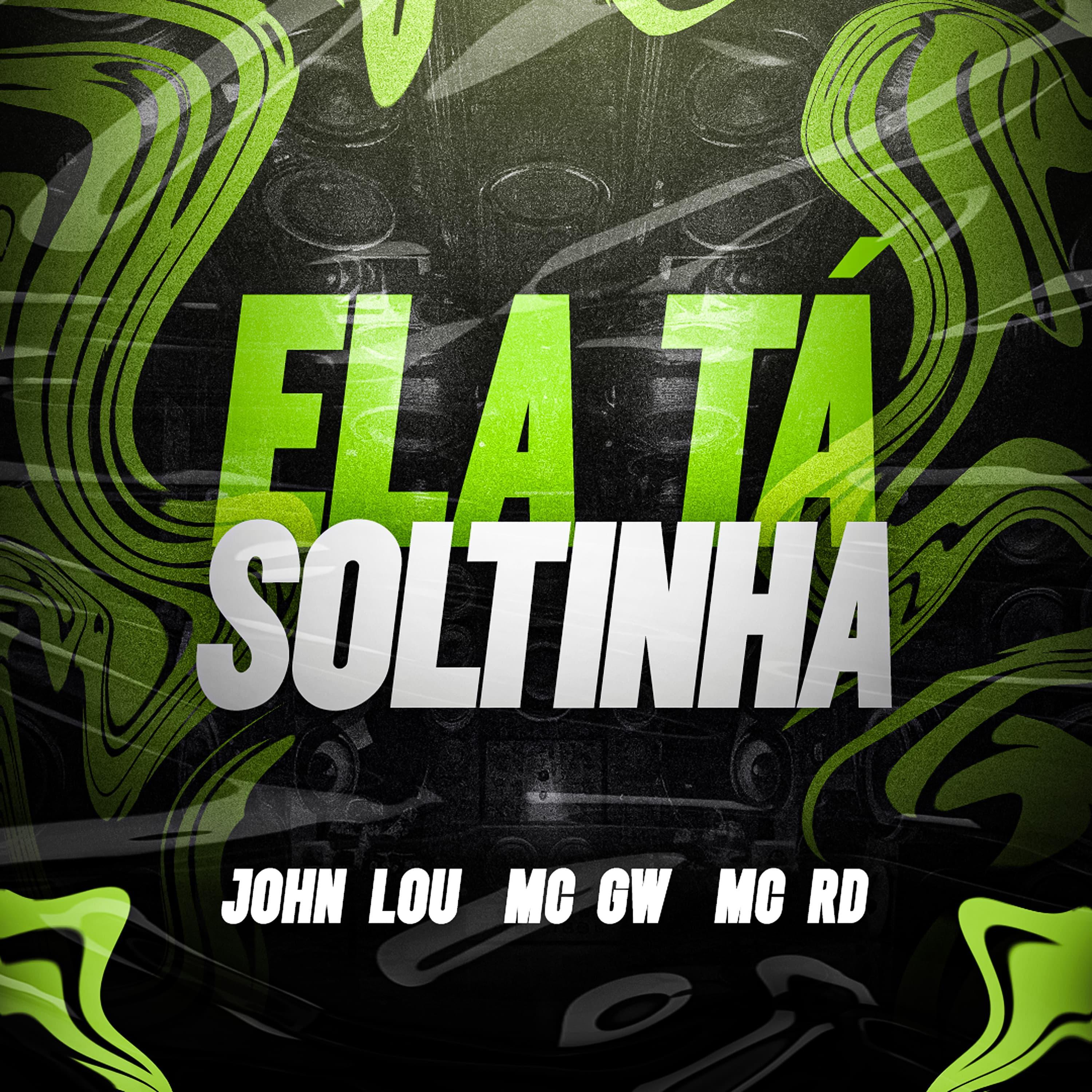 Постер альбома Ela Tá Soltinha