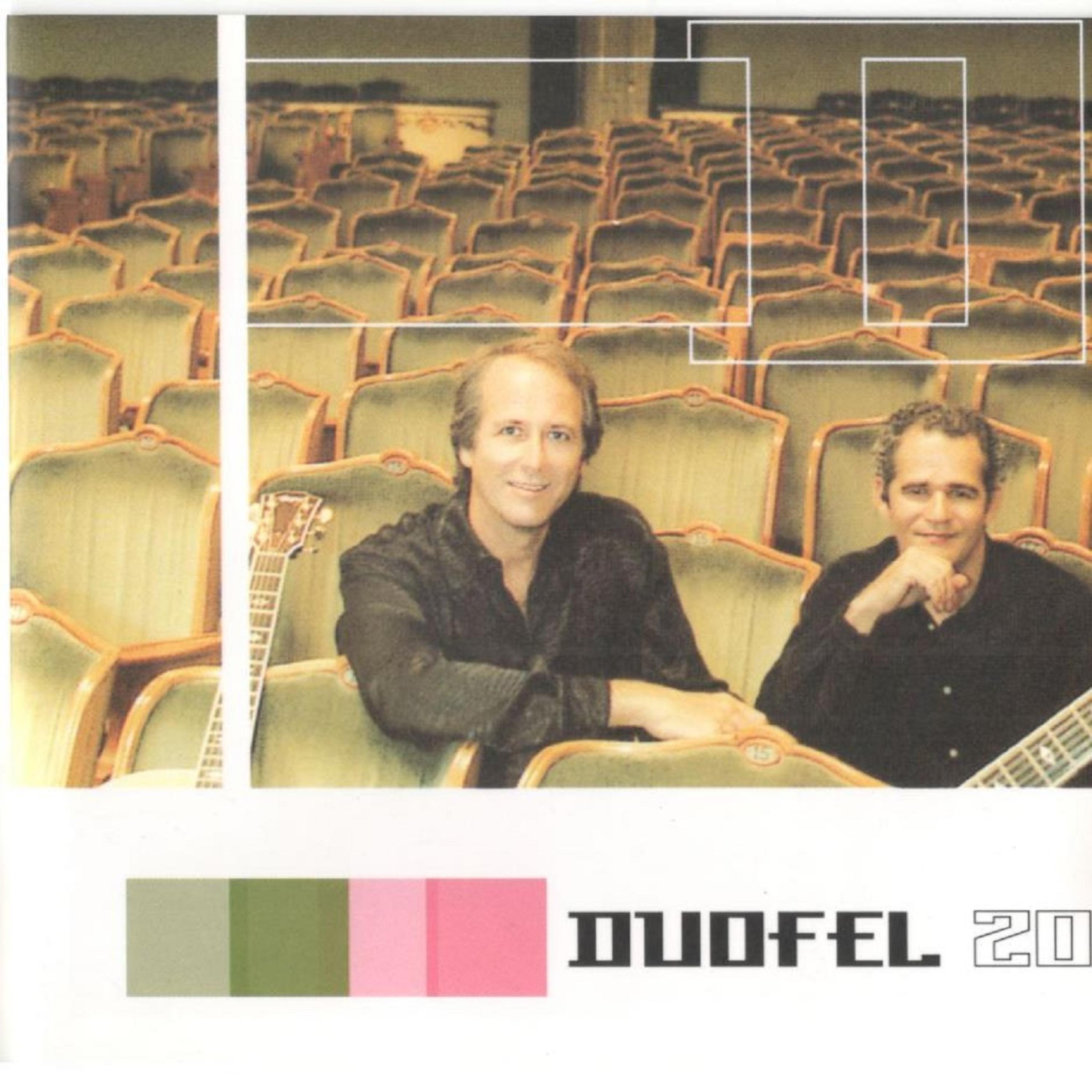 Постер альбома Duofel 20