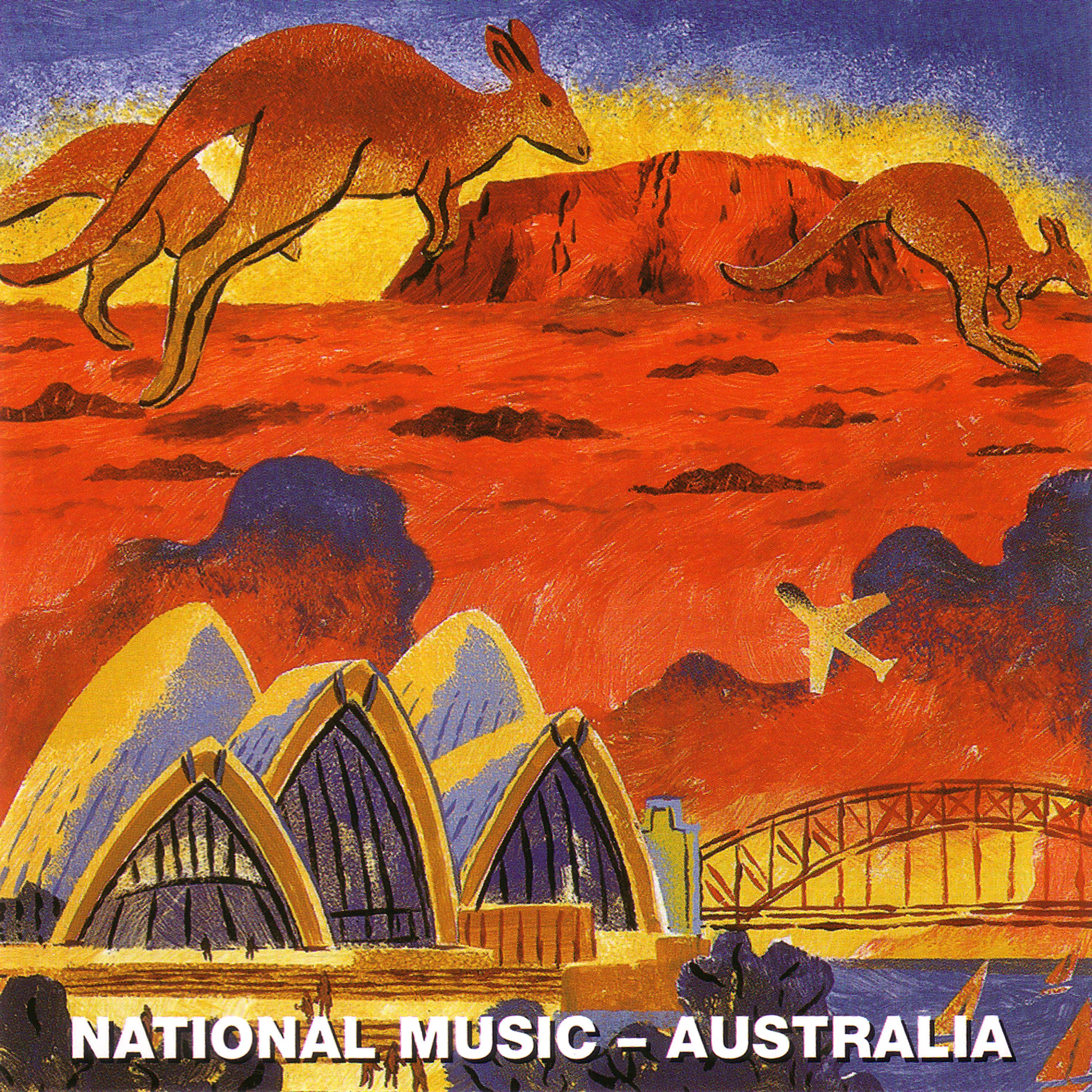 Постер альбома National Music - Australia