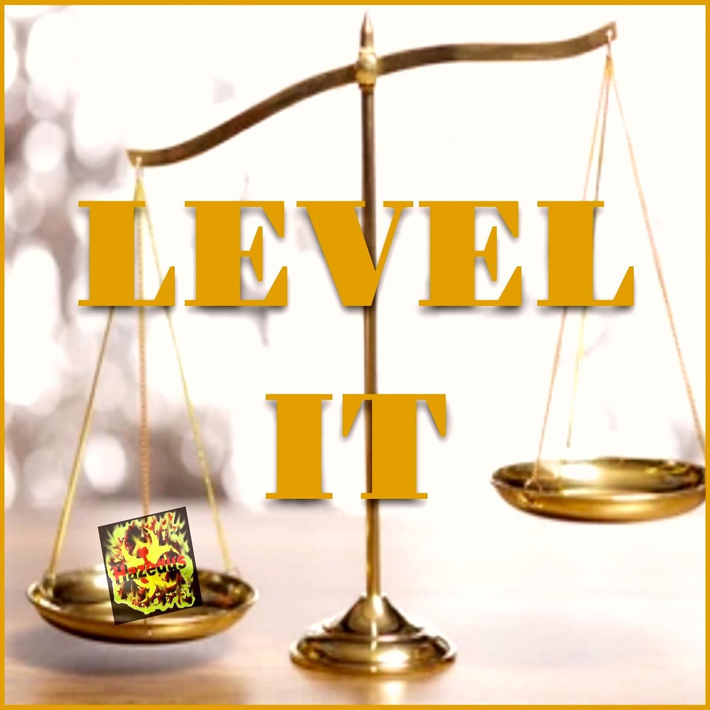 Постер альбома Level It