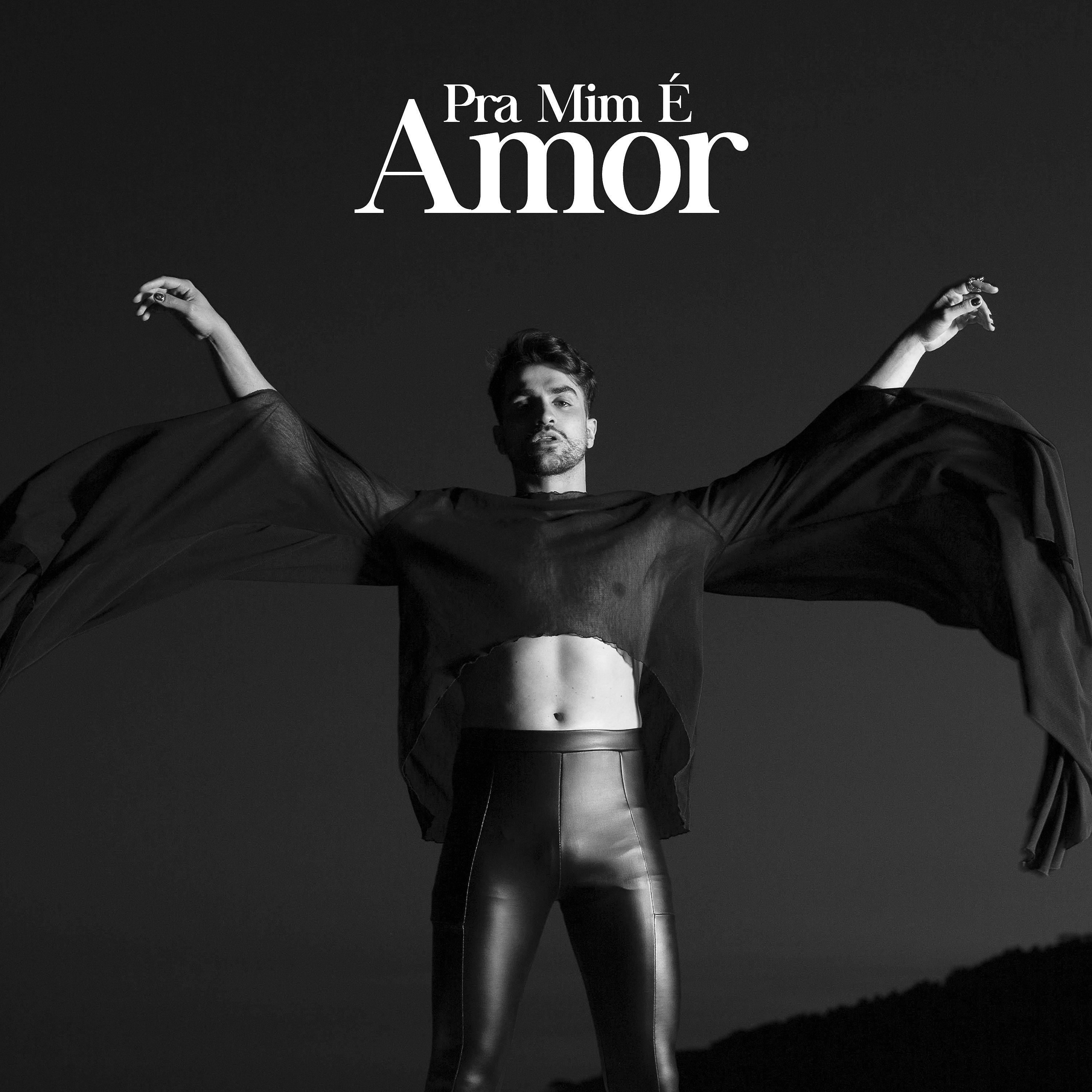 Постер альбома Pra Mim É Amor