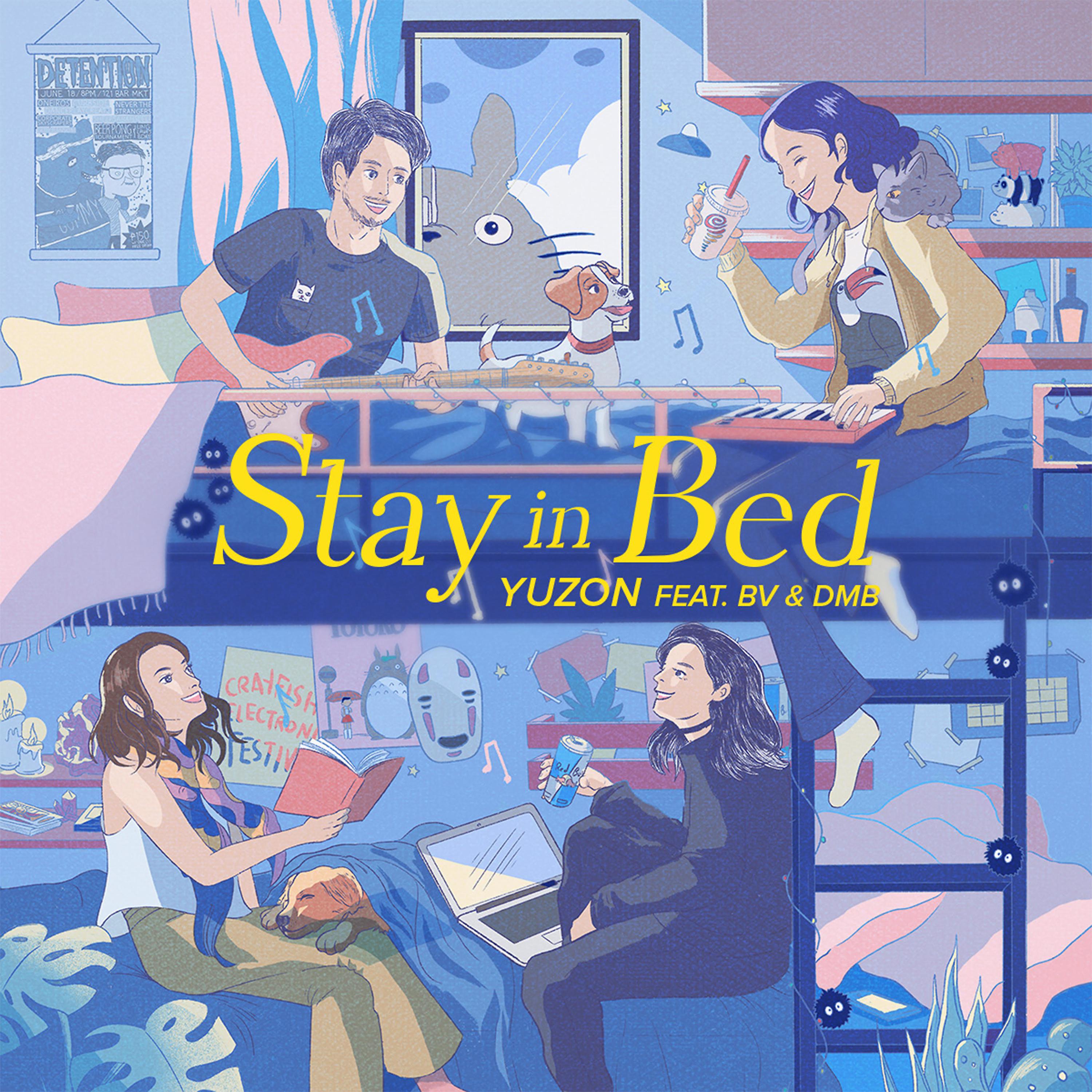 Постер альбома Stay in Bed
