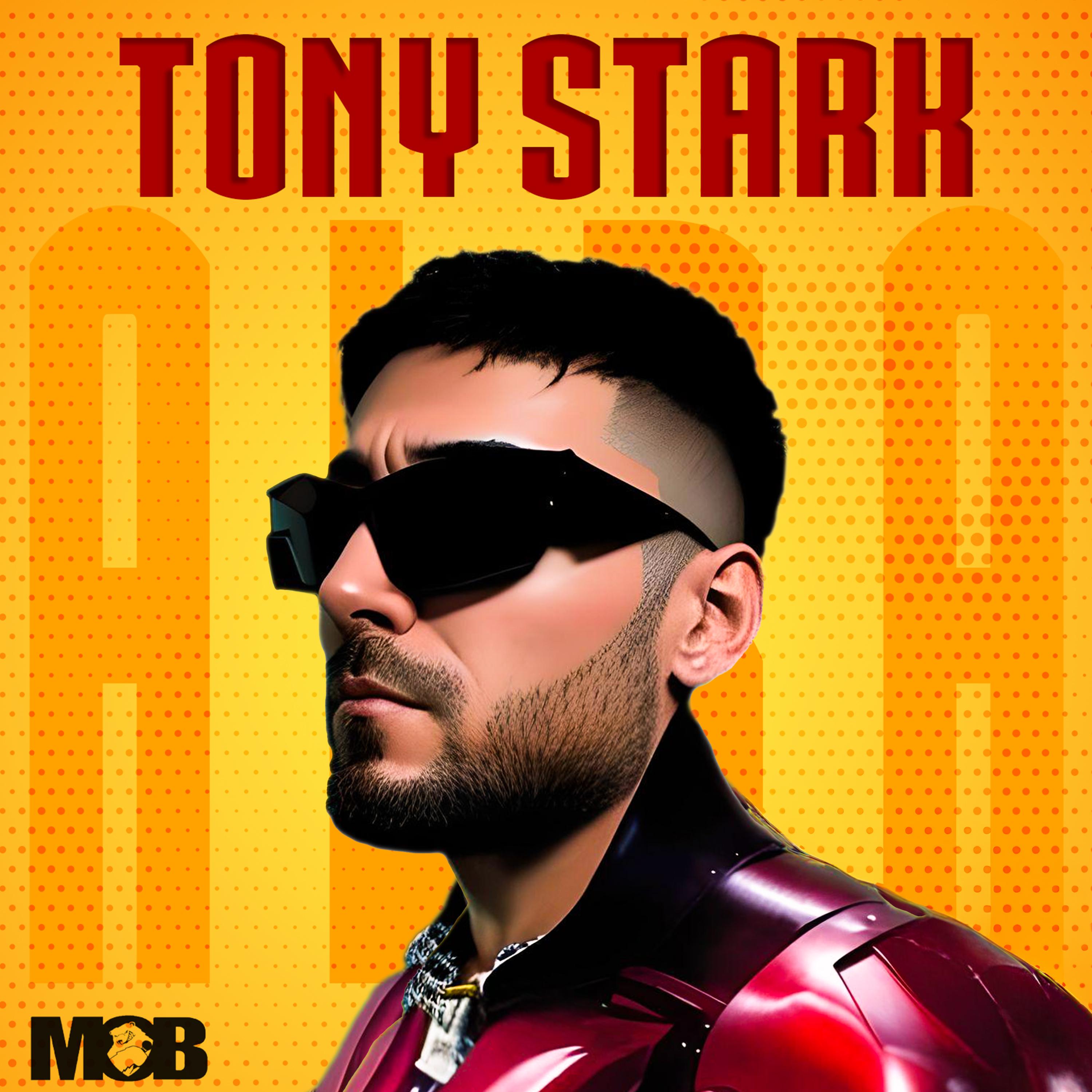 Постер альбома Tony Stark