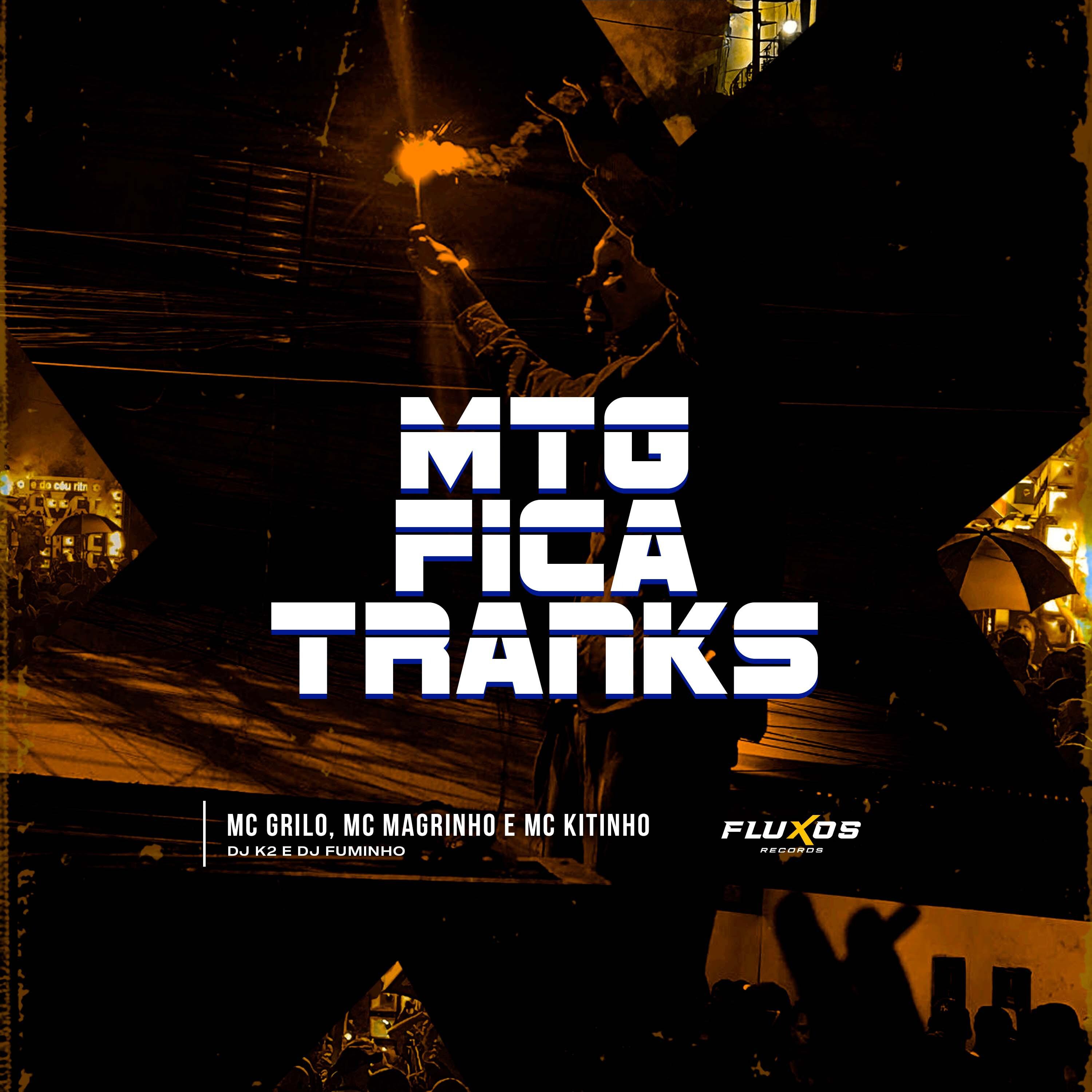 Постер альбома Mtg Fica Tranks