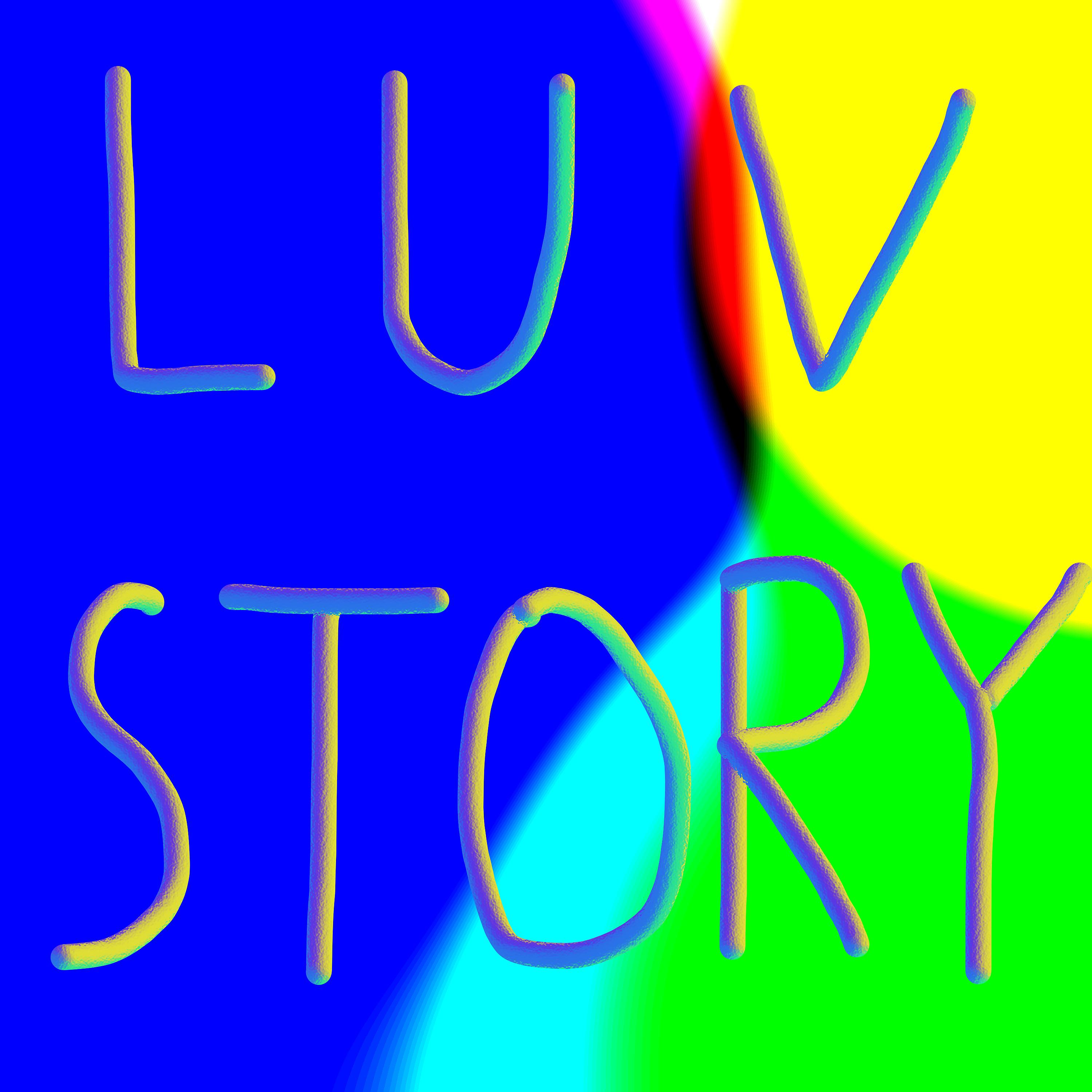 Постер альбома Luv Story
