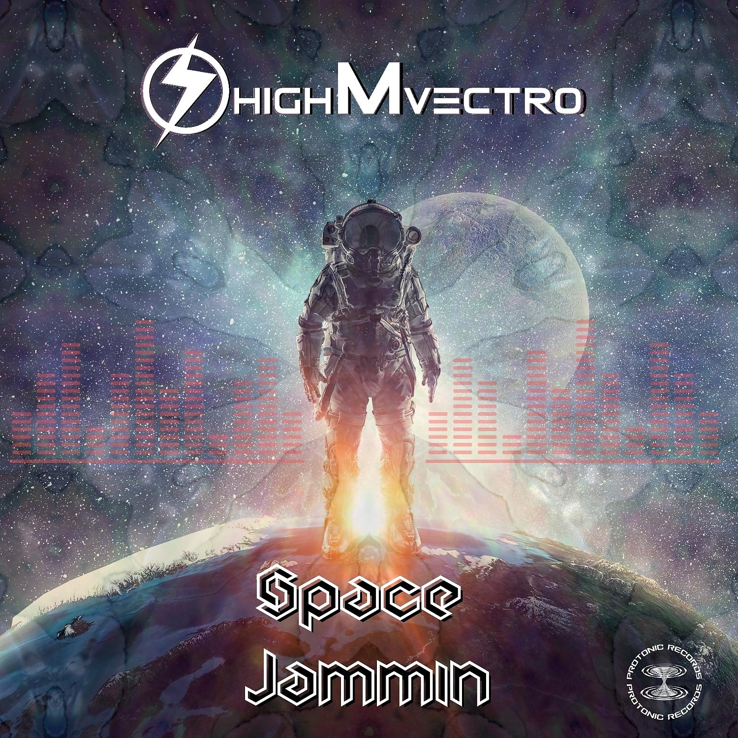 Постер альбома Space Jammin