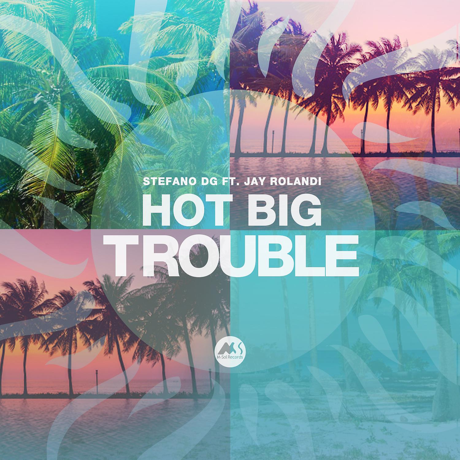Постер альбома Hot Big Trouble