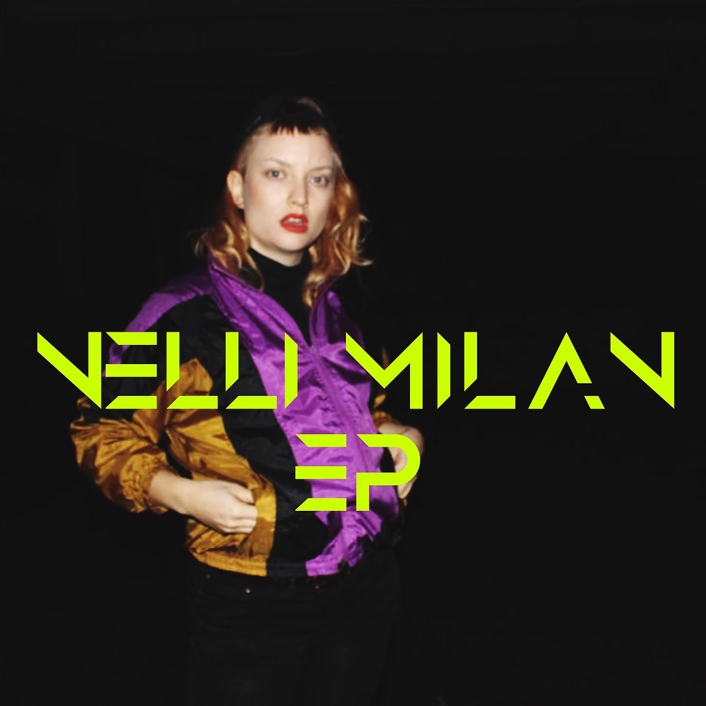 Постер альбома Nelli Milan EP