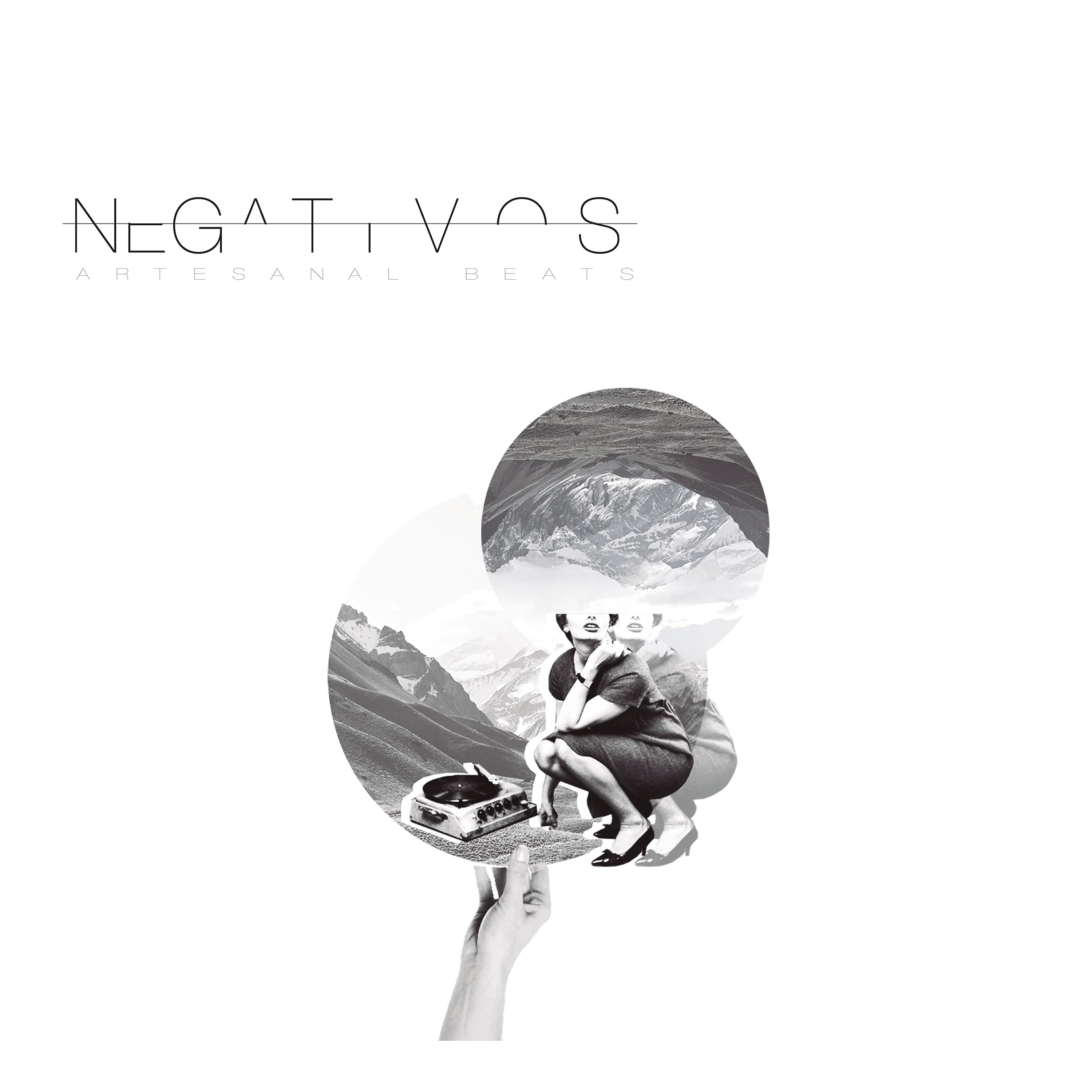 Постер альбома Negativos
