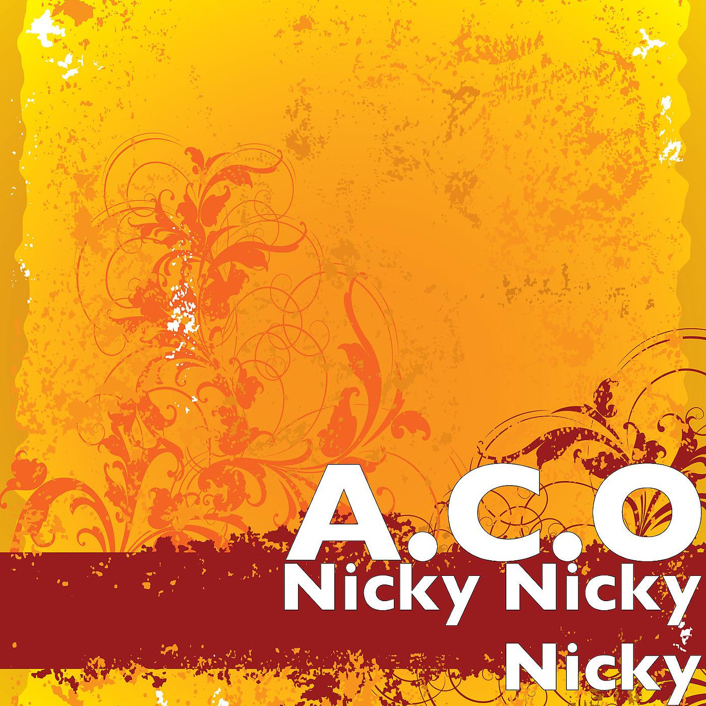 Постер альбома Nicky Nicky Nicky