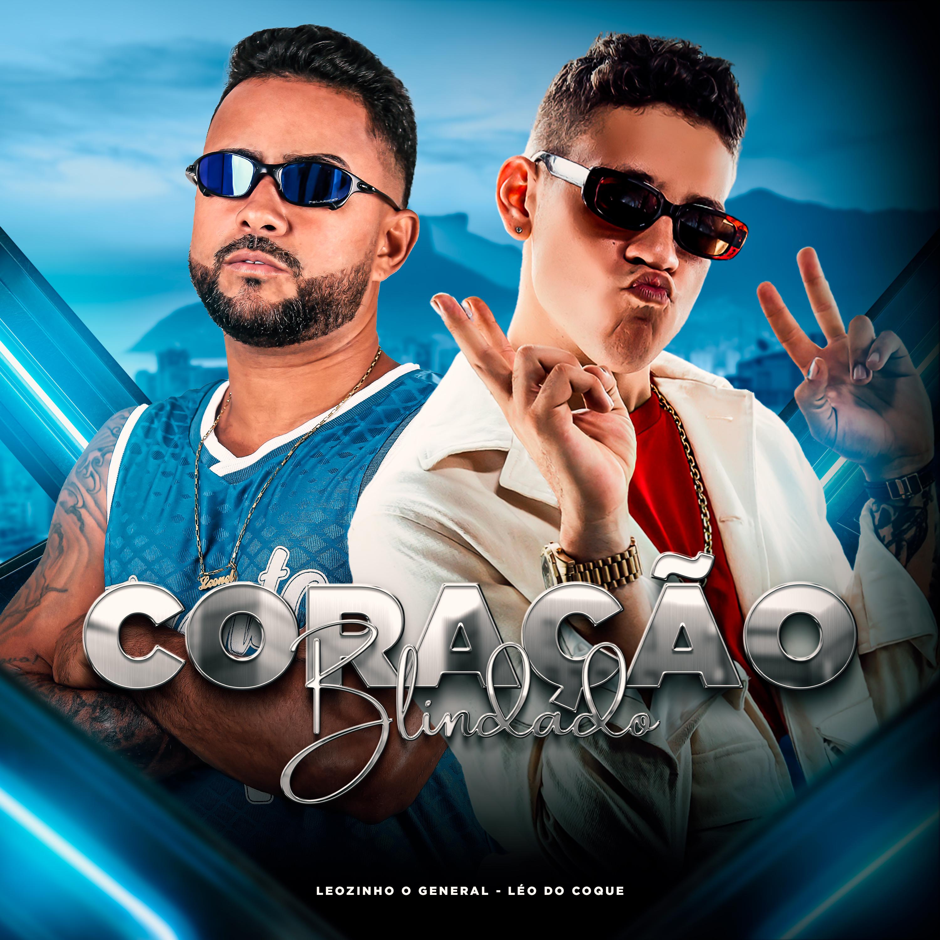 Постер альбома Coração Blindado