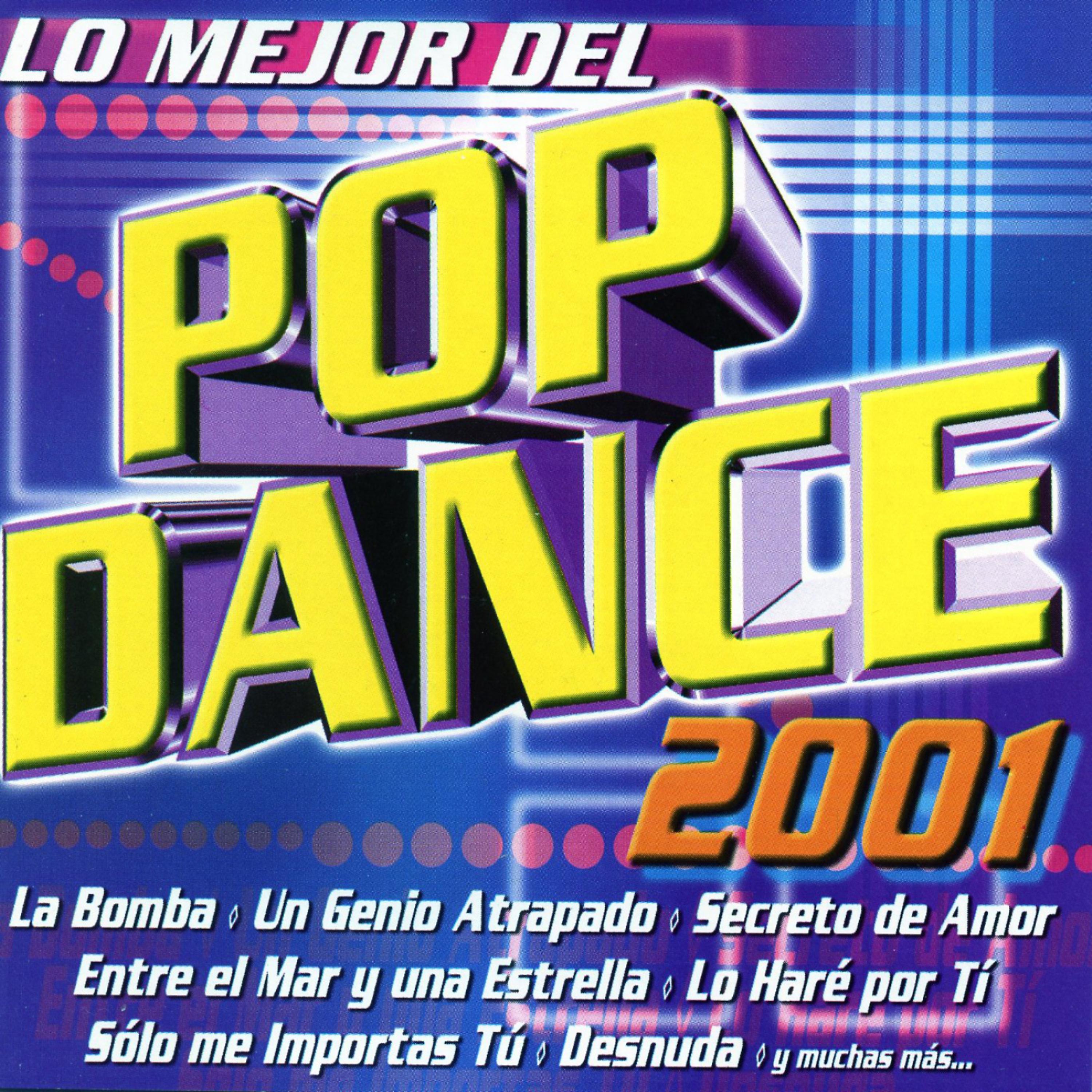Постер альбома Pop Dance 2001