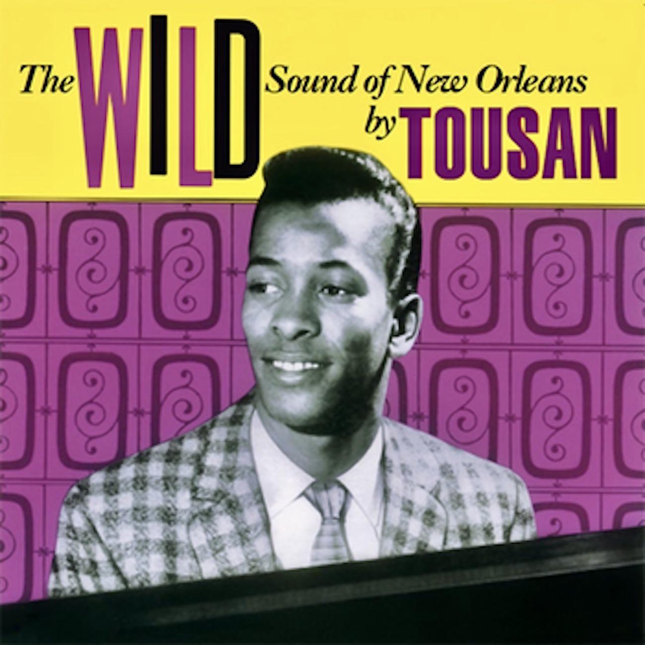 Постер альбома The Wild Sound Of New Orleans