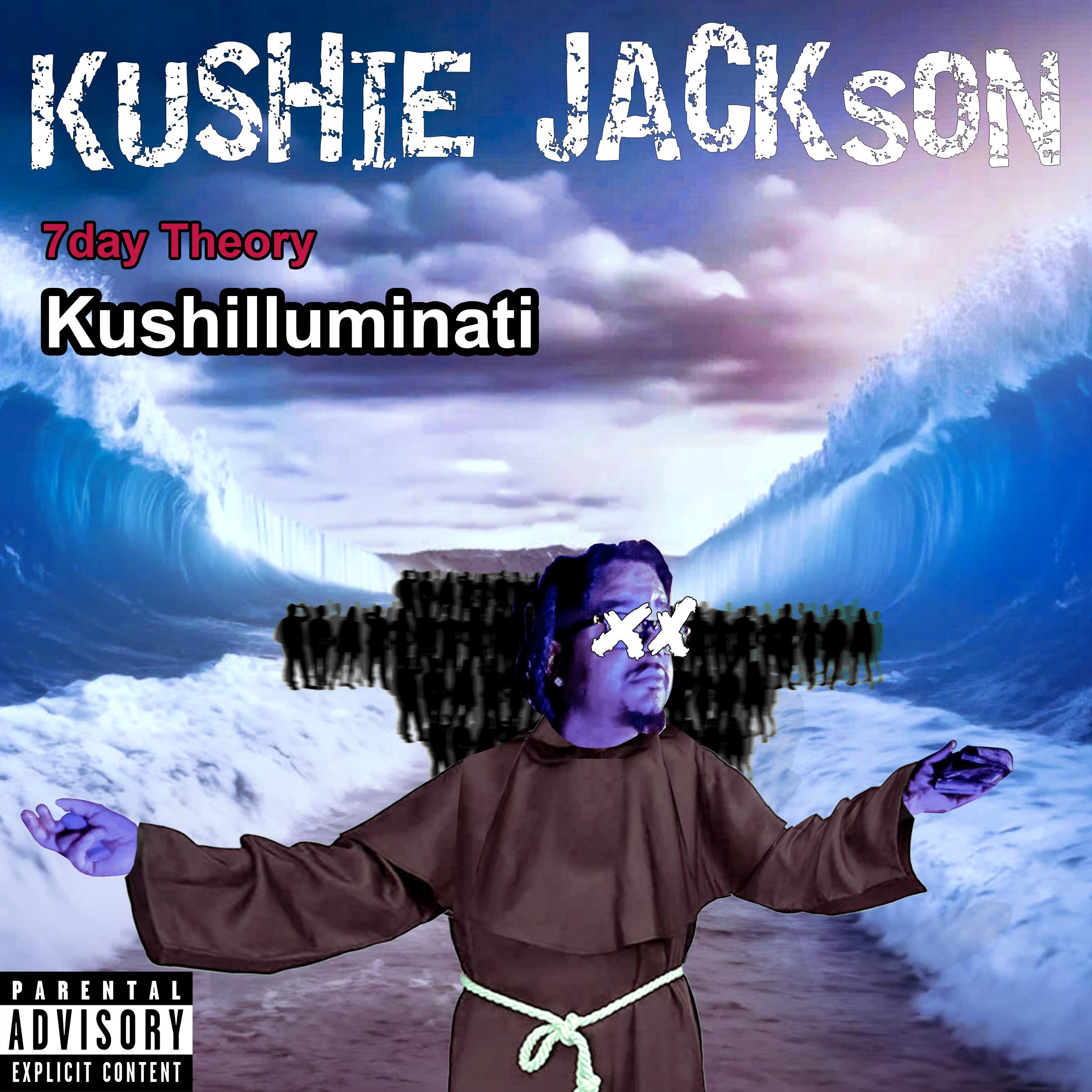 Постер альбома 7 Day Theory Kushilluminati