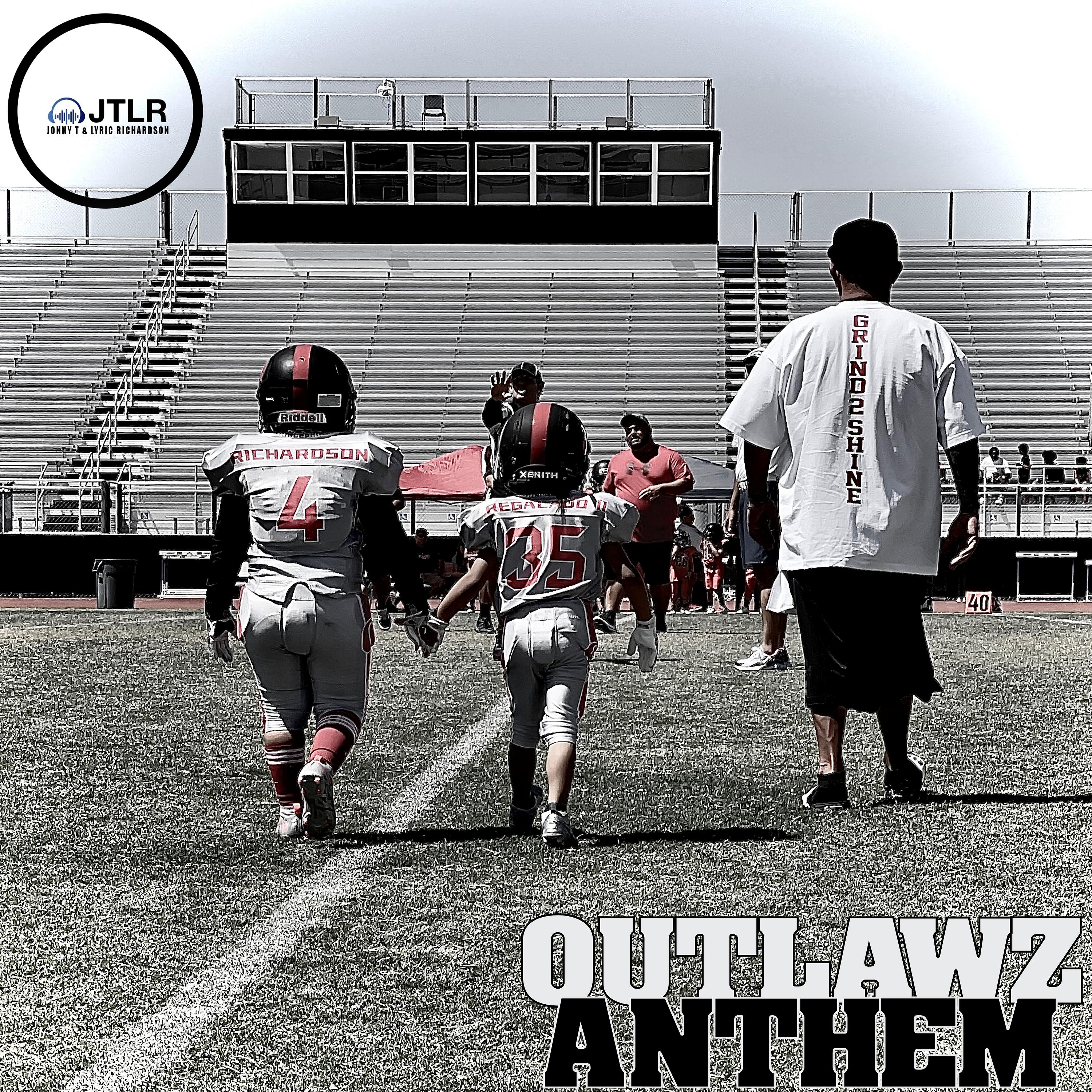 Постер альбома Outlawz Anthem