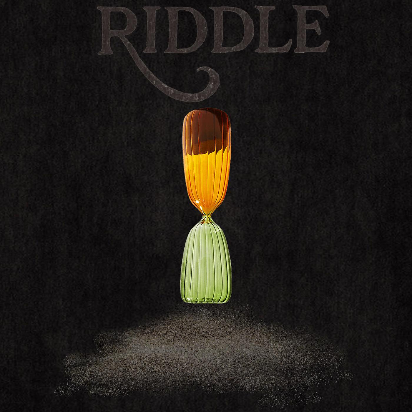 Постер альбома Riddle