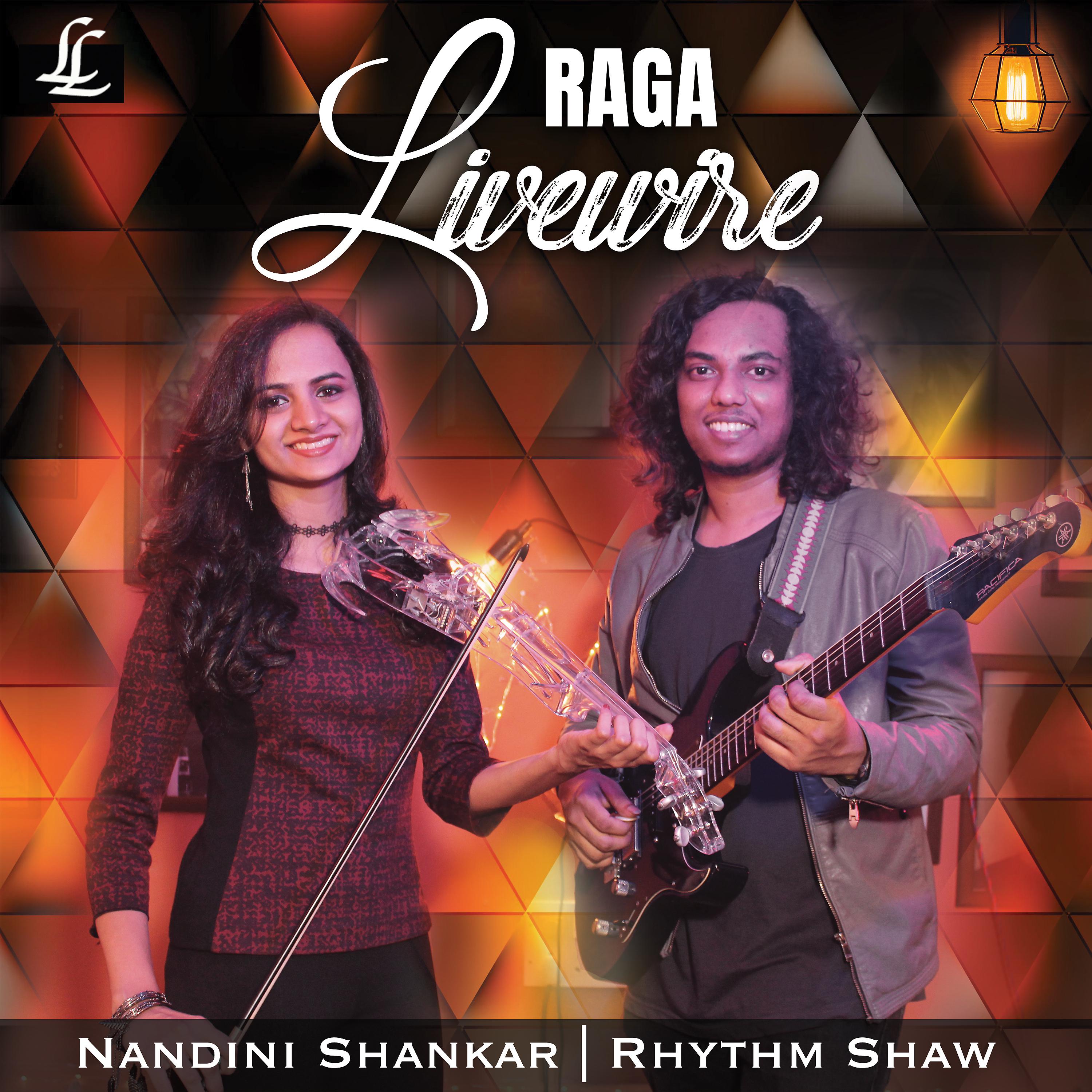 Постер альбома Raga Livewire - Single