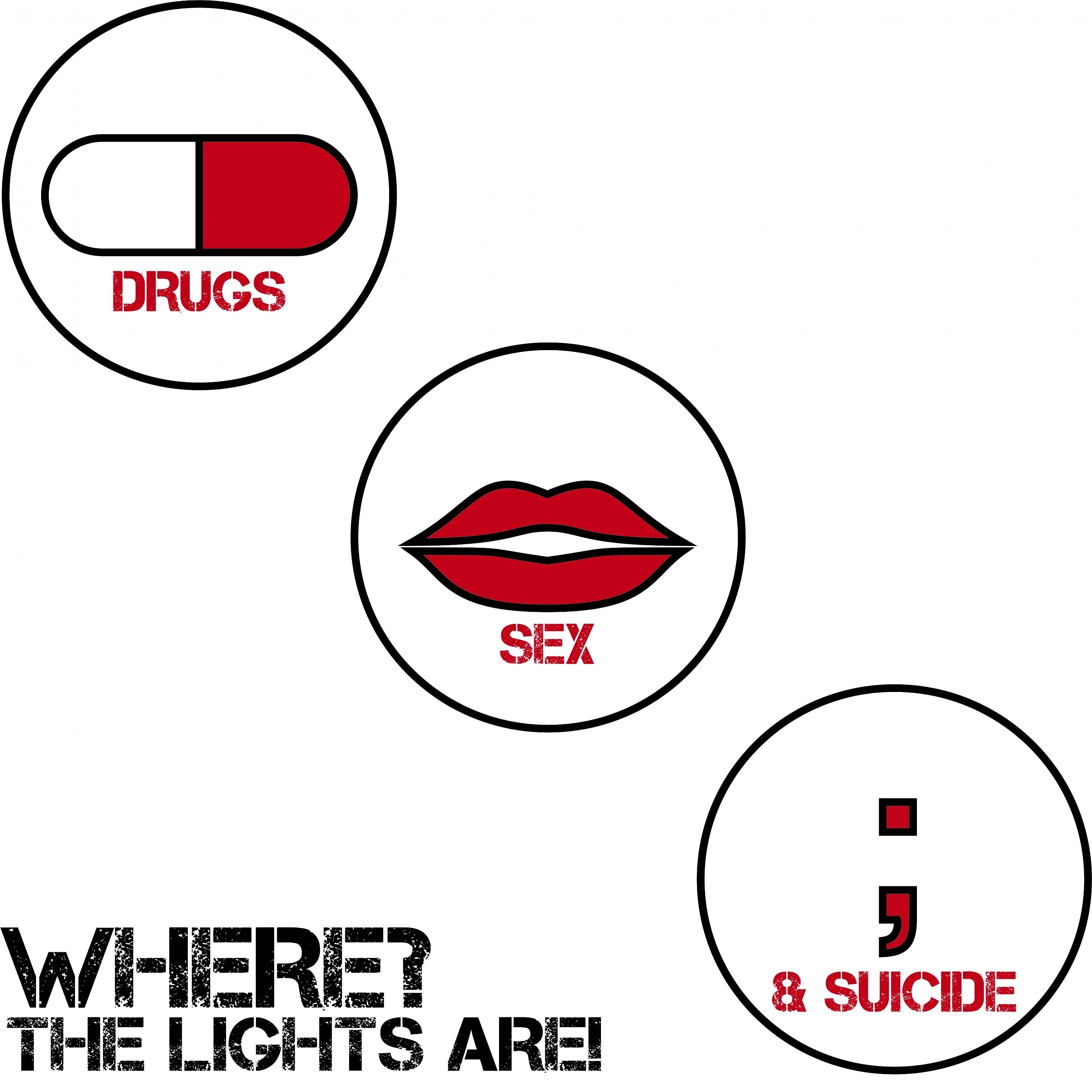 Постер альбома Drugs, Sex & Suicide
