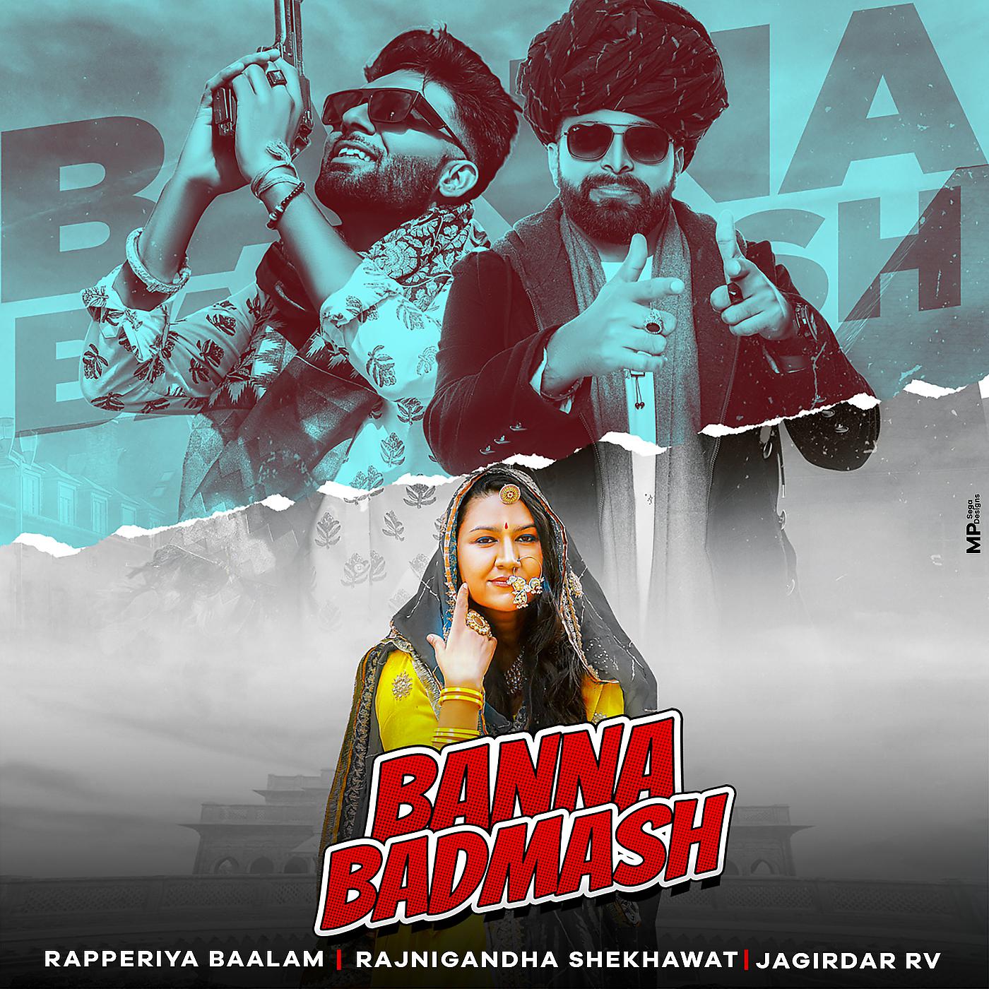 Постер альбома Banna Badmash