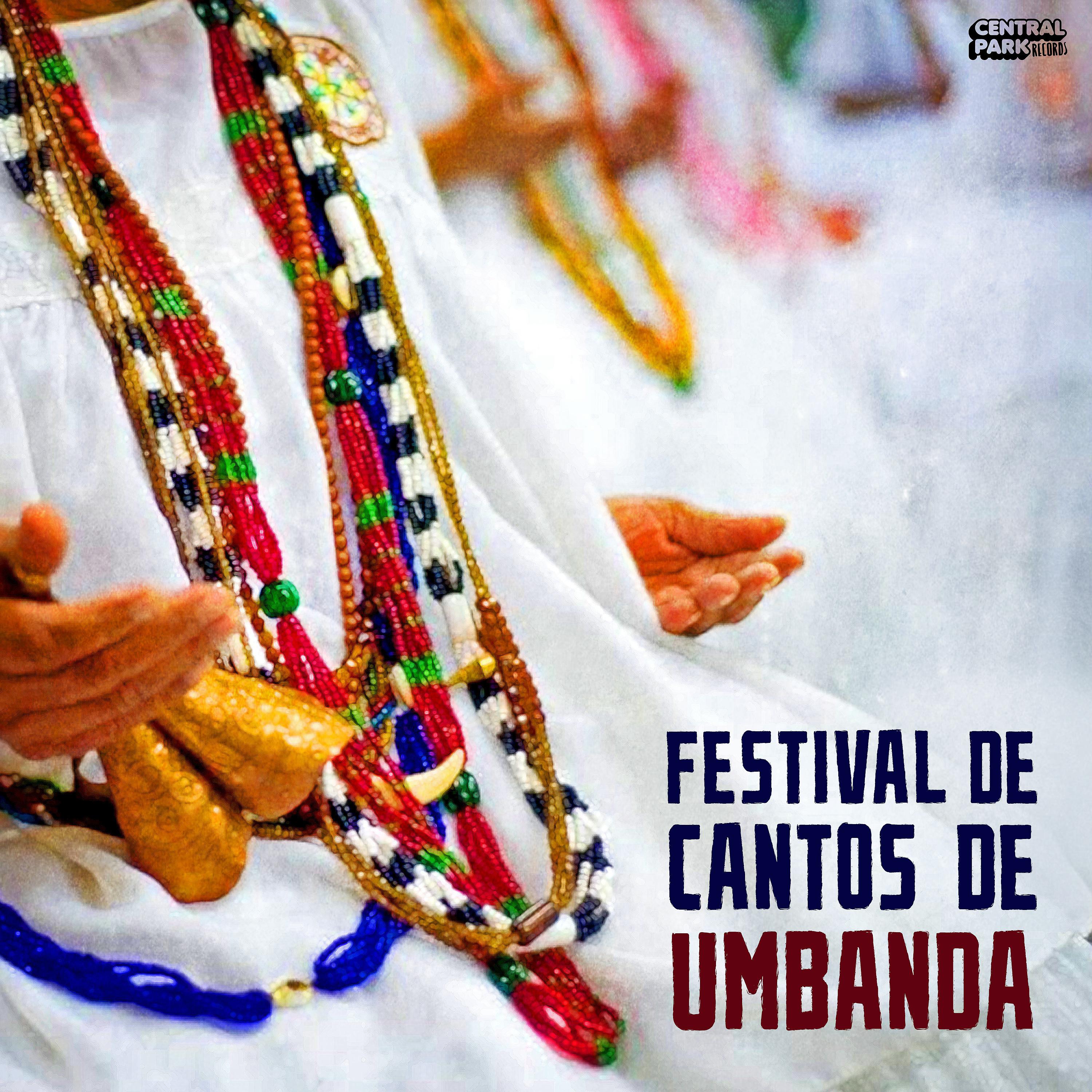 Постер альбома Festival de Cantos de Umbanda - Fé, Humildade e Paz
