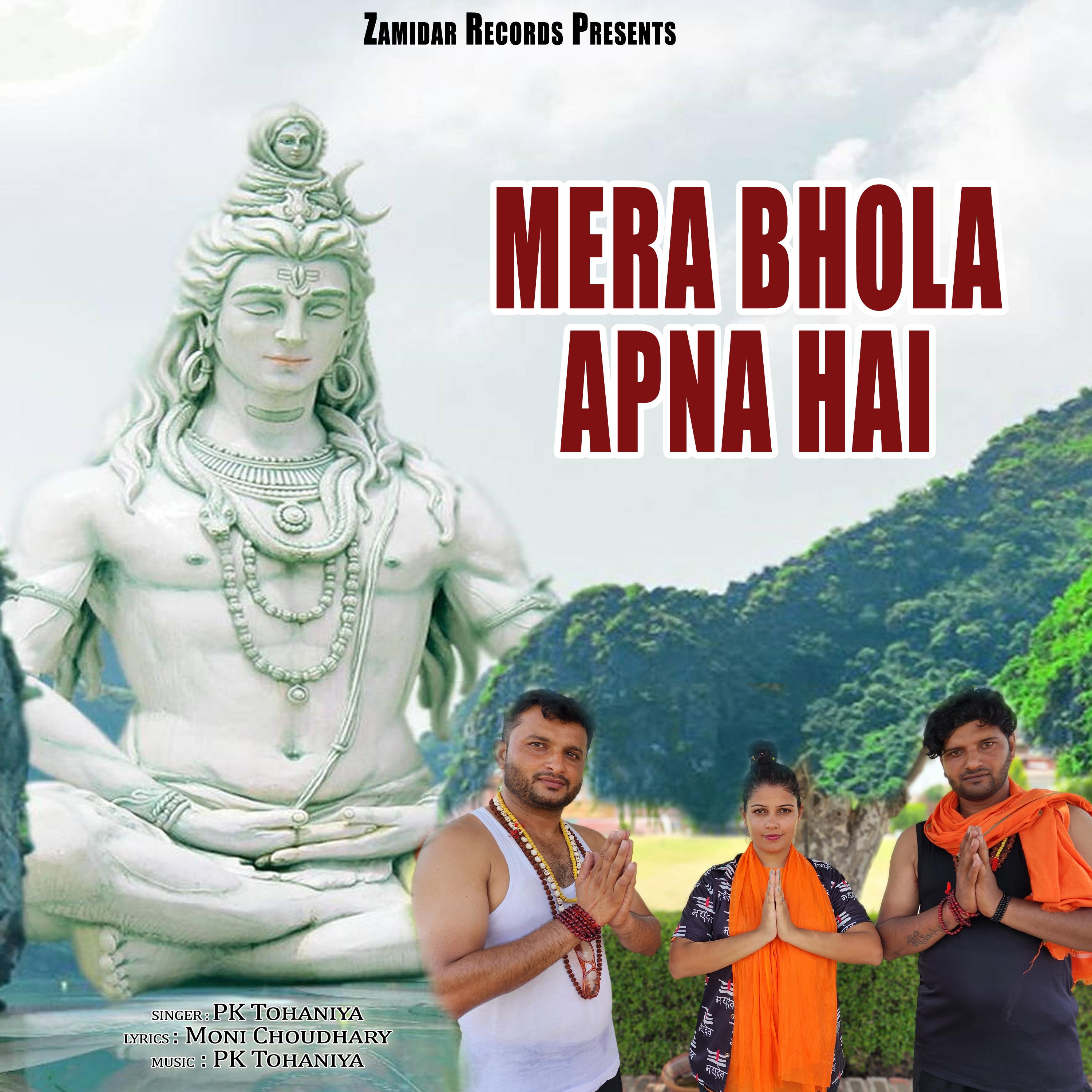 Постер альбома Mera Bhola Apna Hai