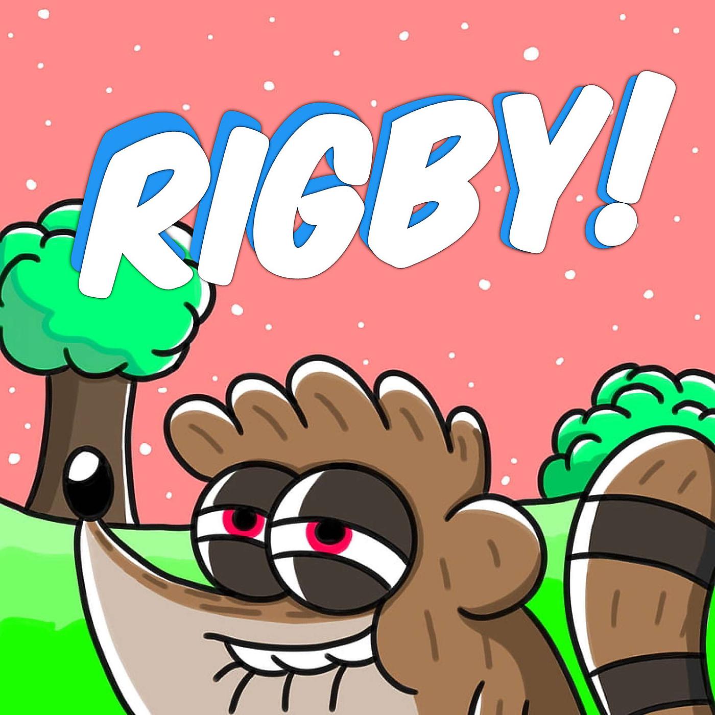 Постер альбома Rigby!
