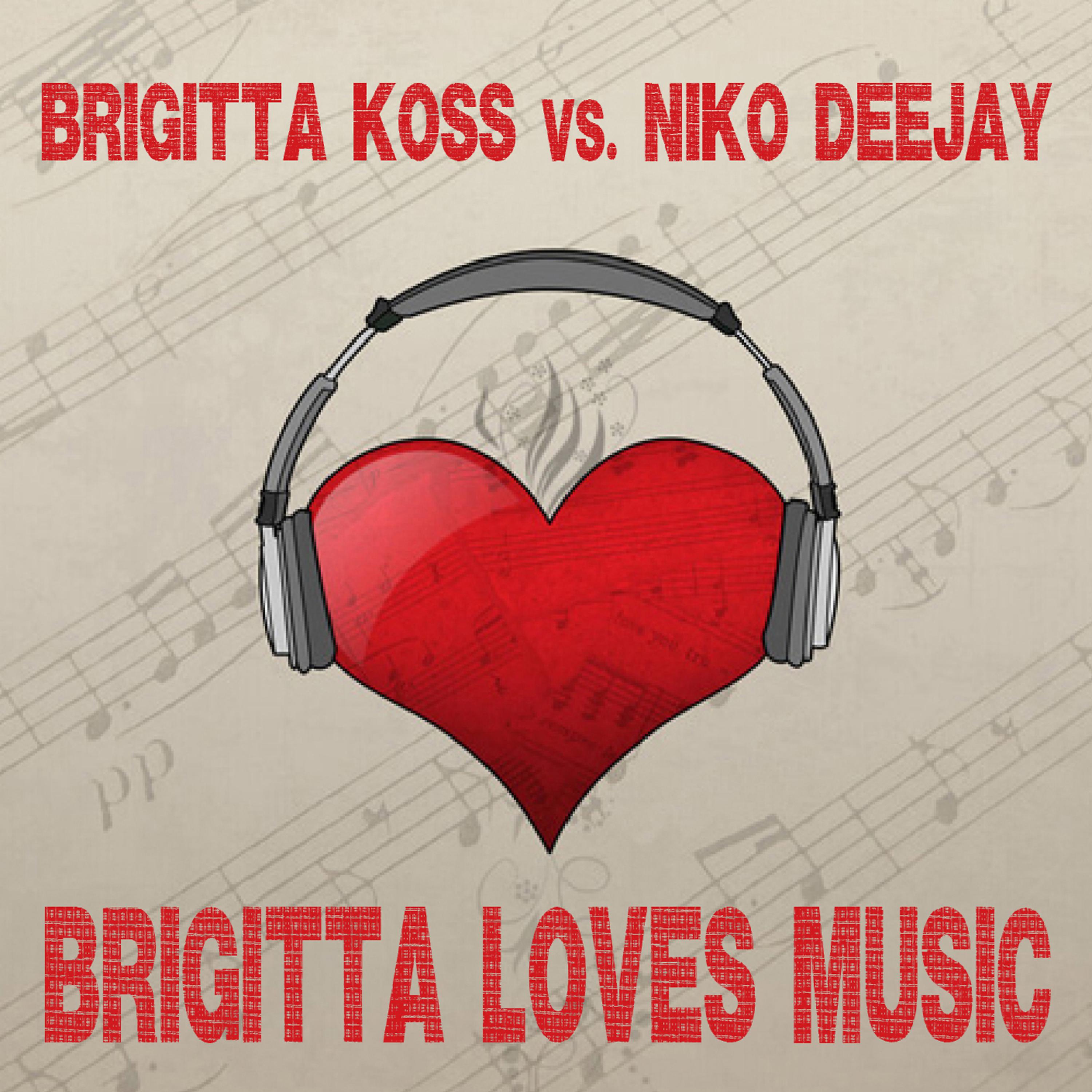 Постер альбома Brigitta Loves Music