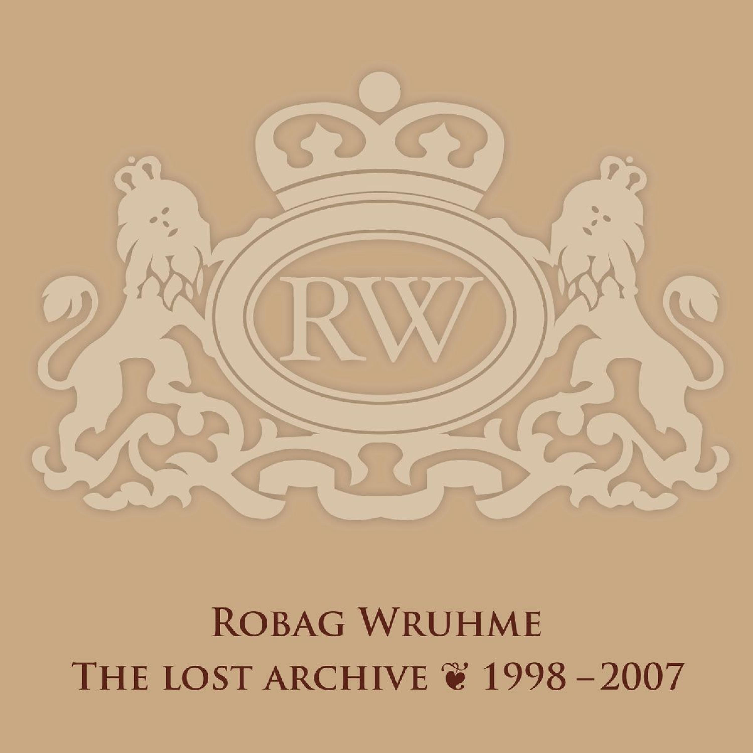 Постер альбома The Lost Archive 1998 - 2007