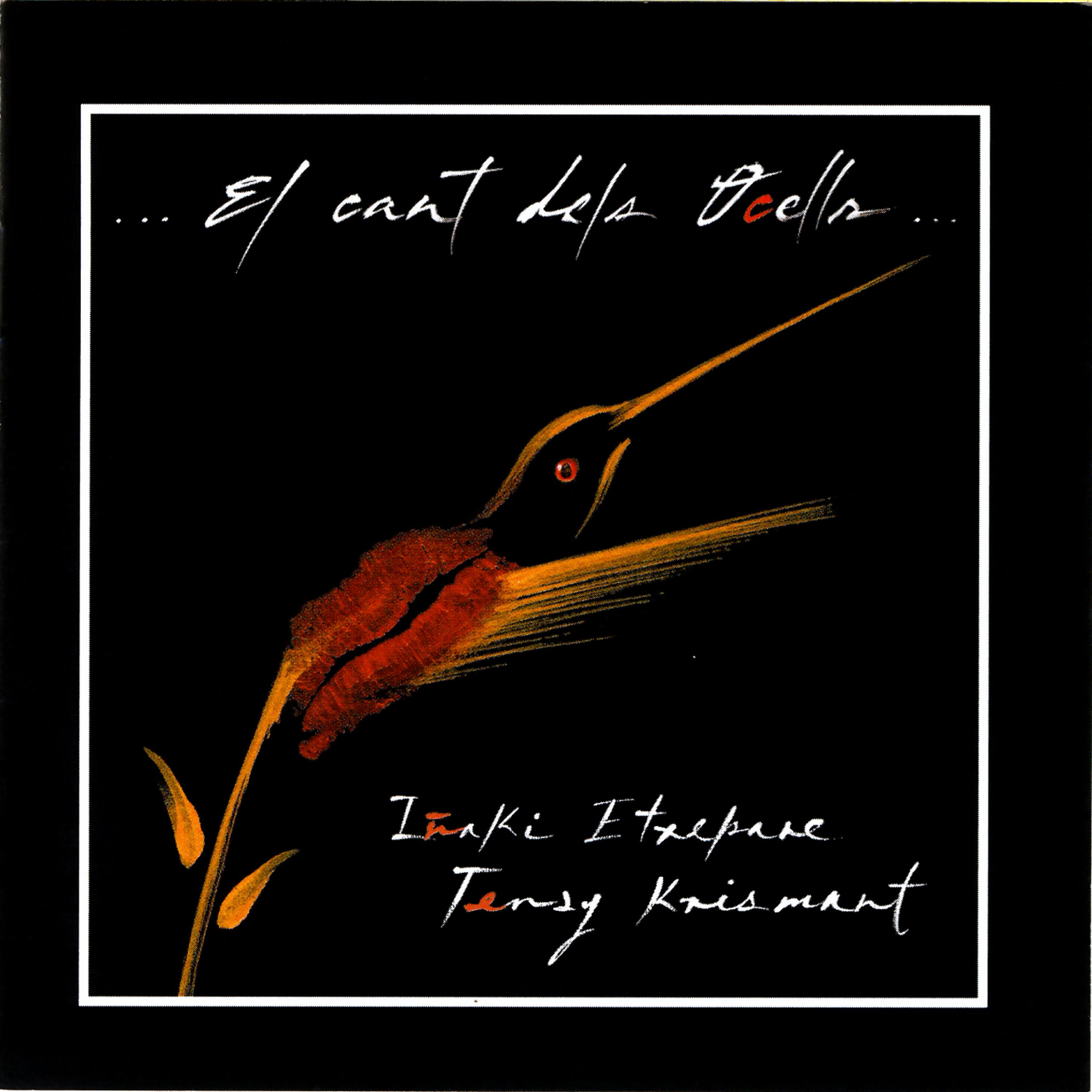 Постер альбома El Cant Dels Ocells