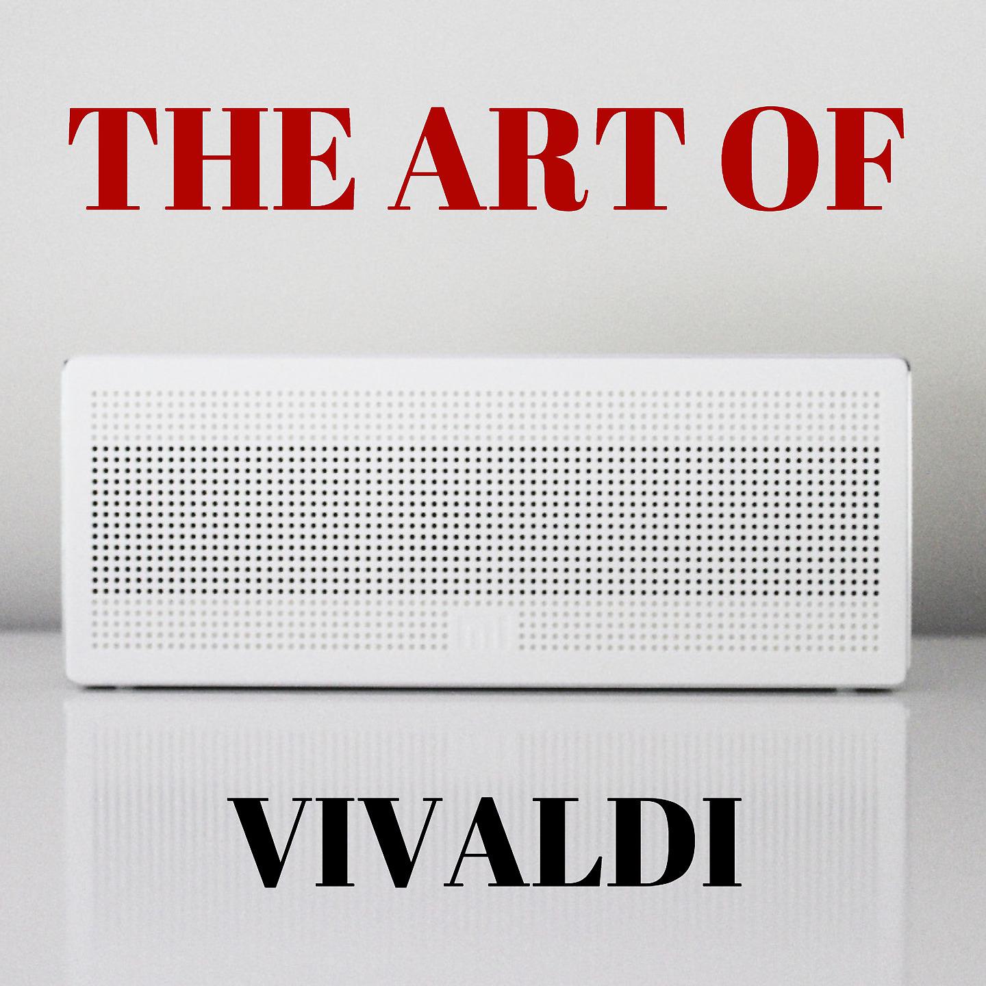 Постер альбома The Art of Vivaldi