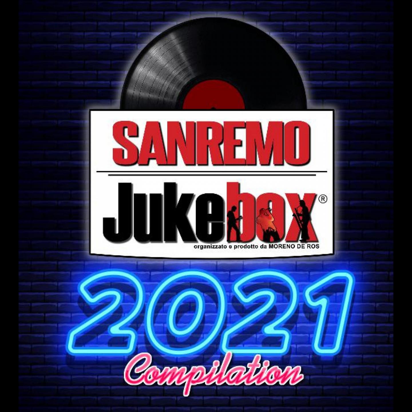 Постер альбома Sanremo juke box 2021