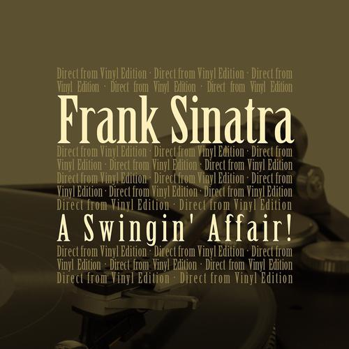 Постер альбома A Swingin' Affair!