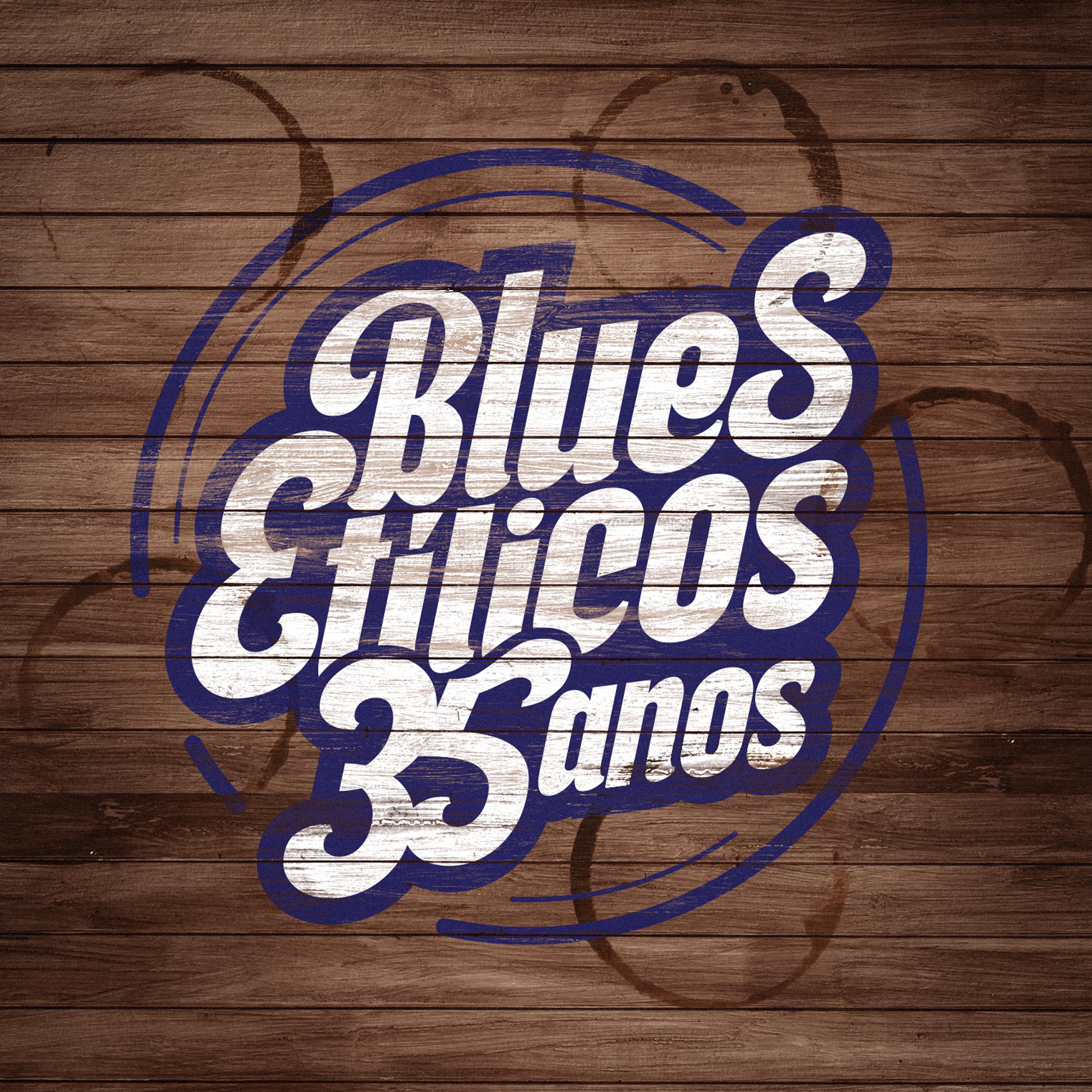 Постер альбома Blues Etílicos  35 Anos