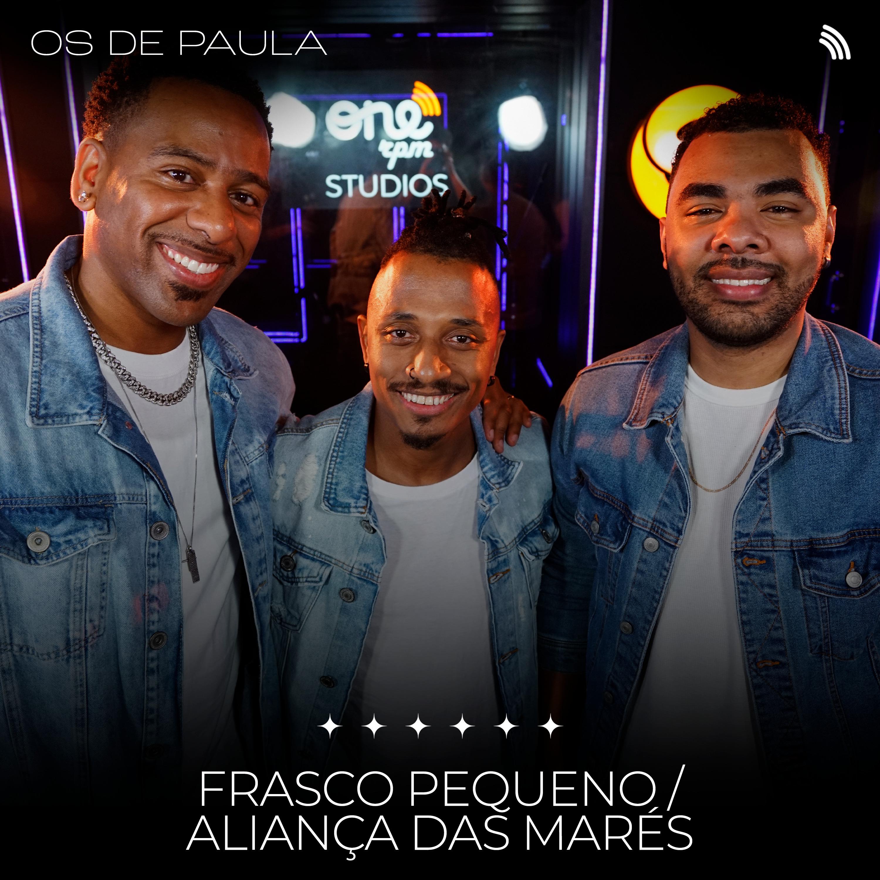 Постер альбома Frasco Pequeno / Aliança das Marés