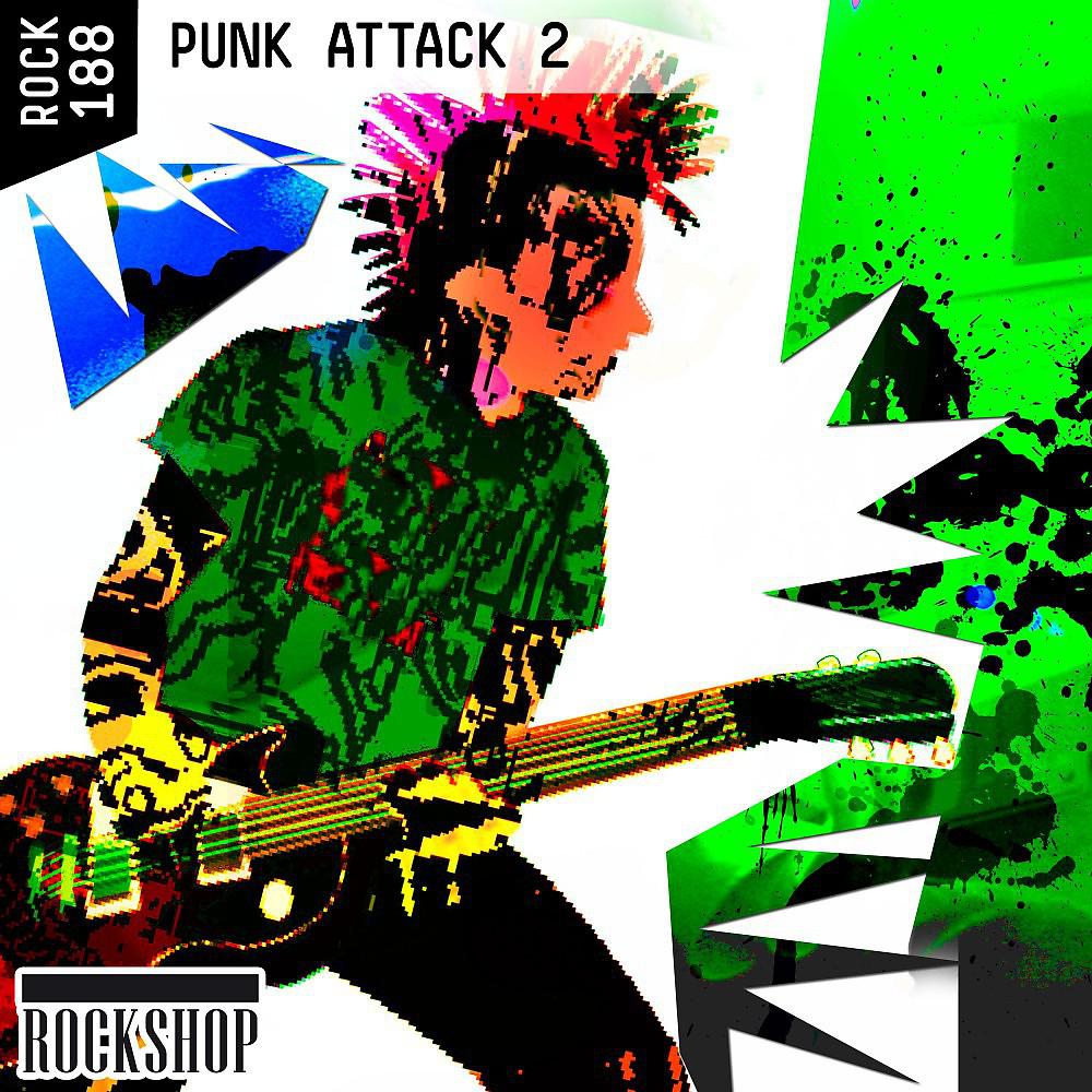Постер альбома Punk Attack, Vol. 2