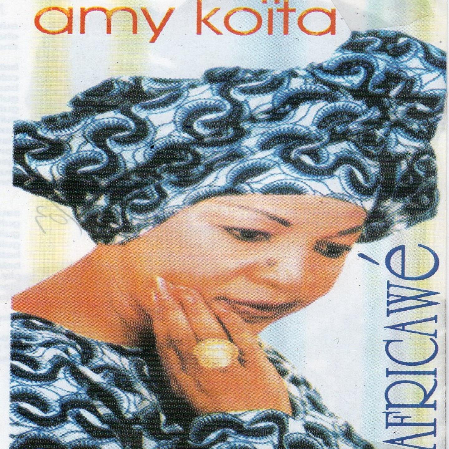 Постер альбома Africawé