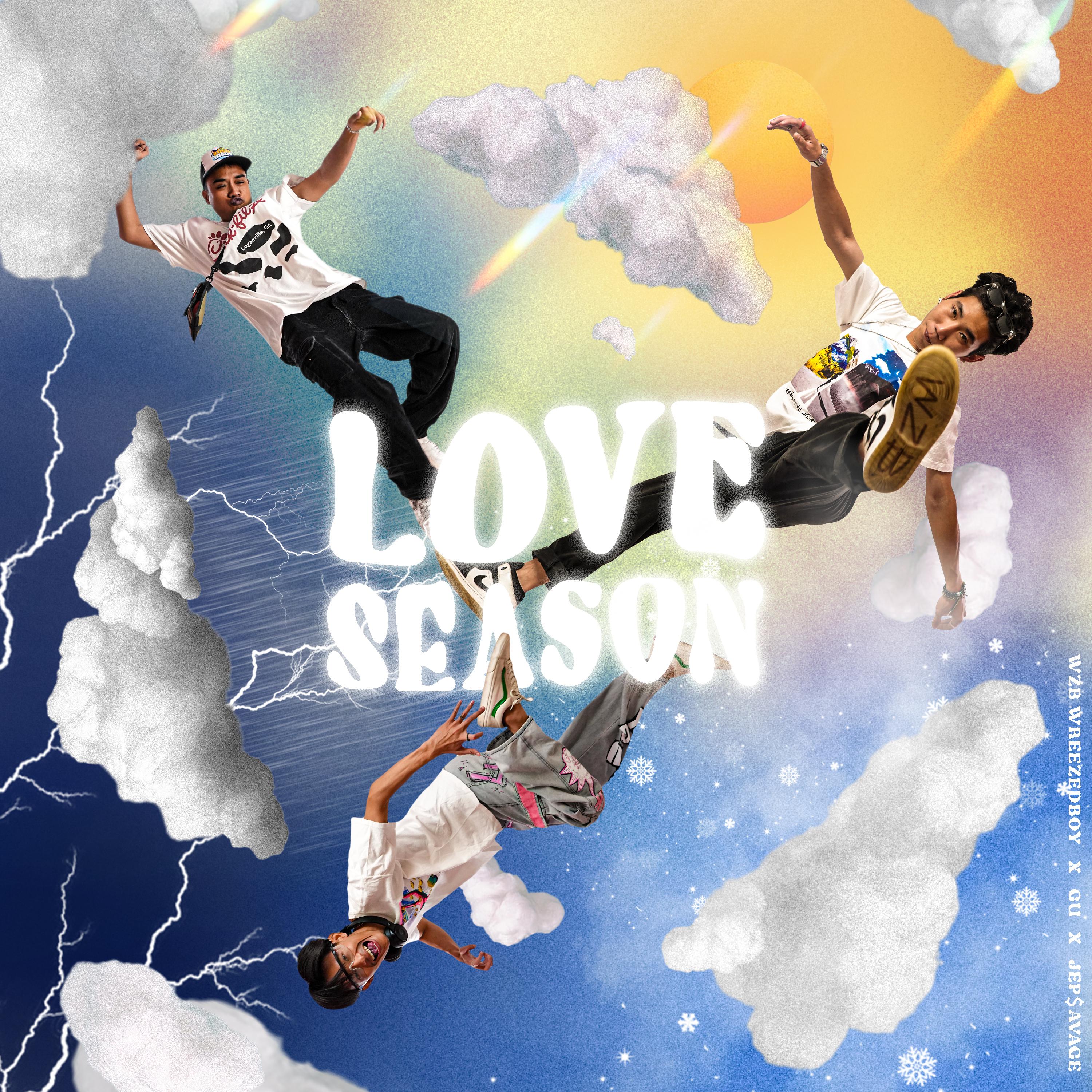 Постер альбома Love season