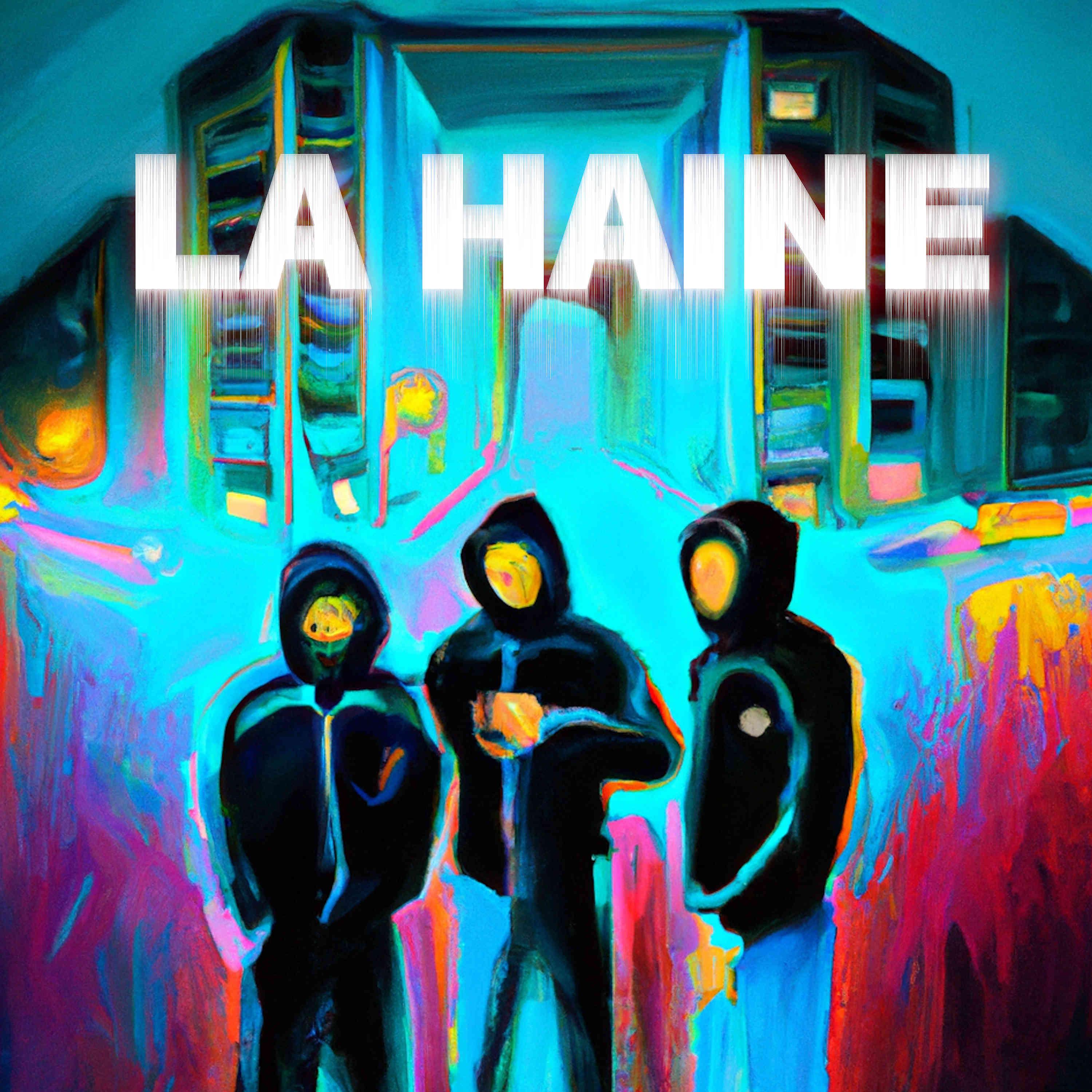 Постер альбома LA HAINE