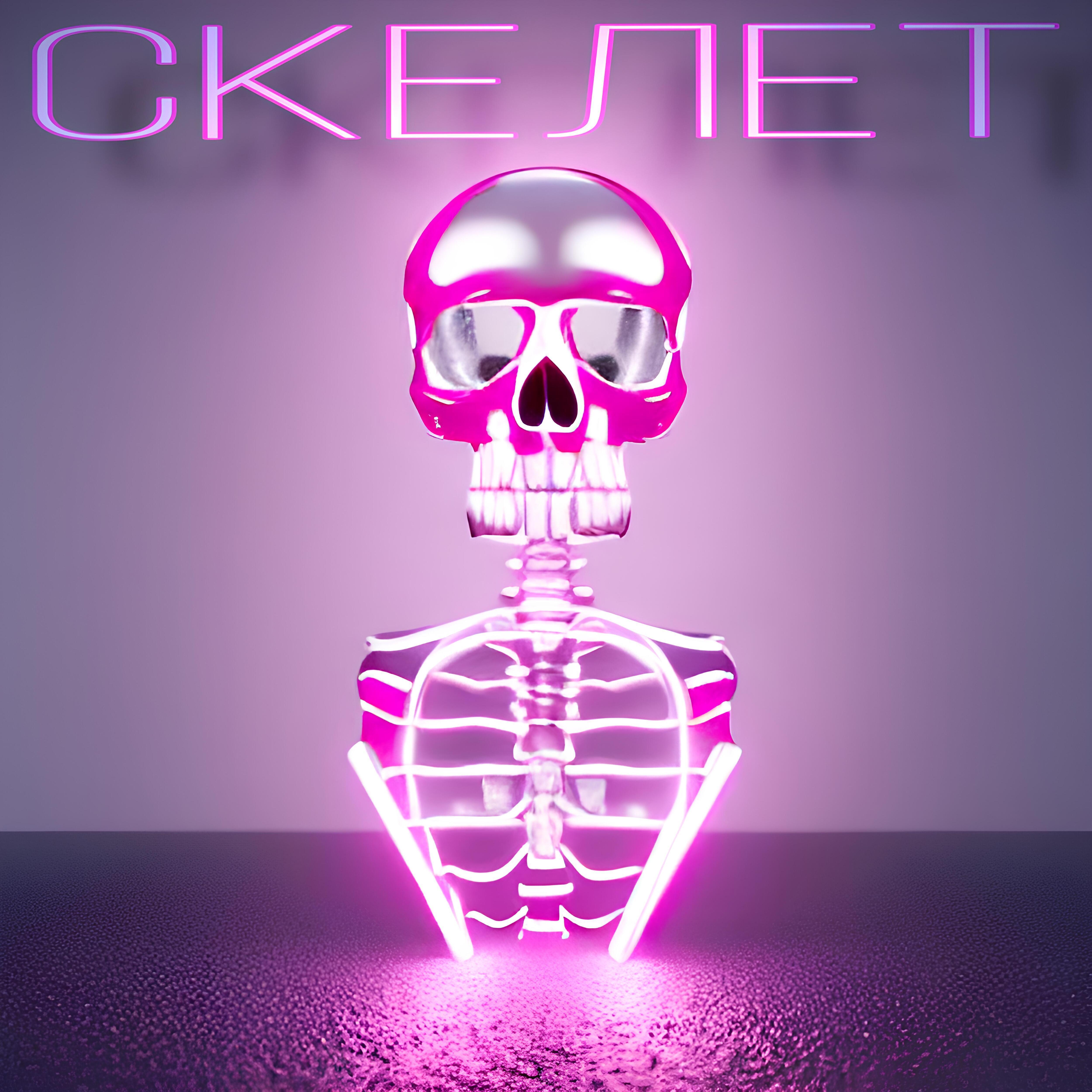 Постер альбома Скелет