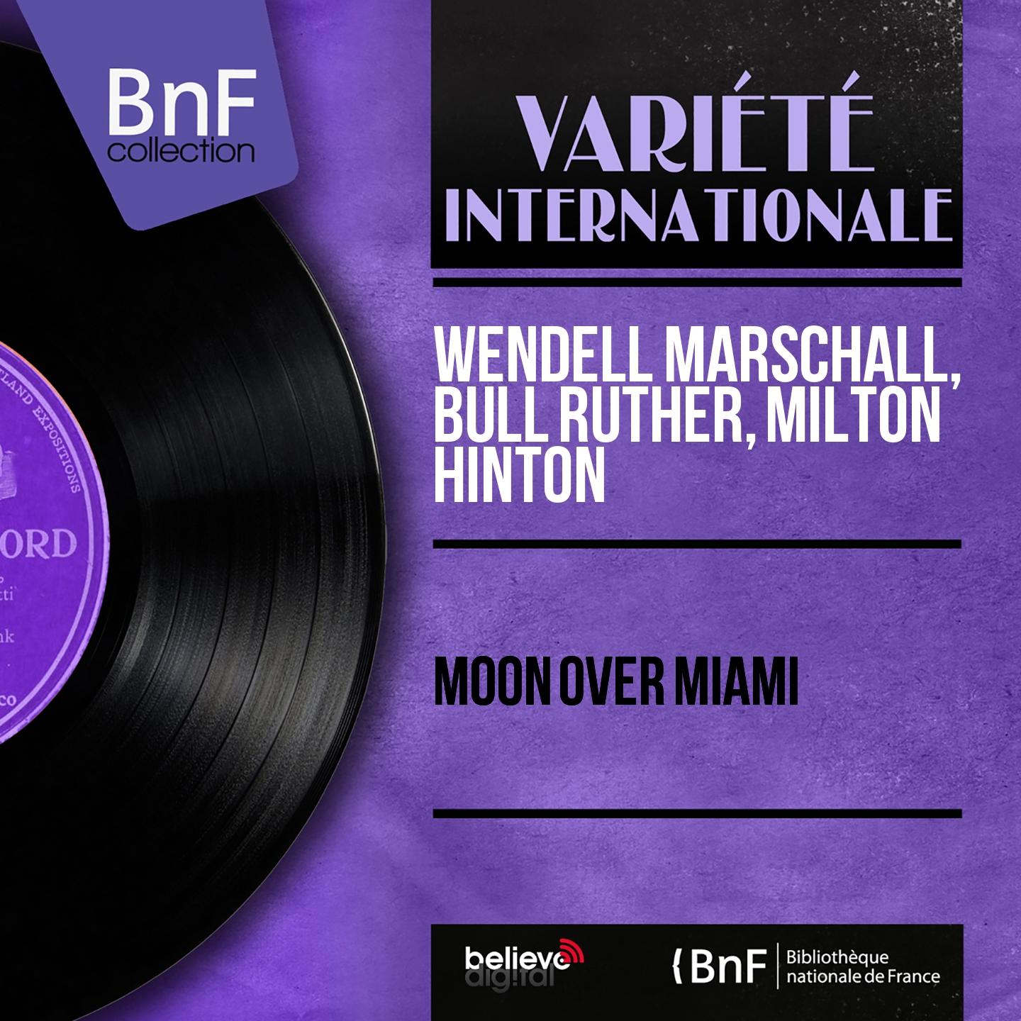 Постер альбома Moon Over Miami (Mono Version)