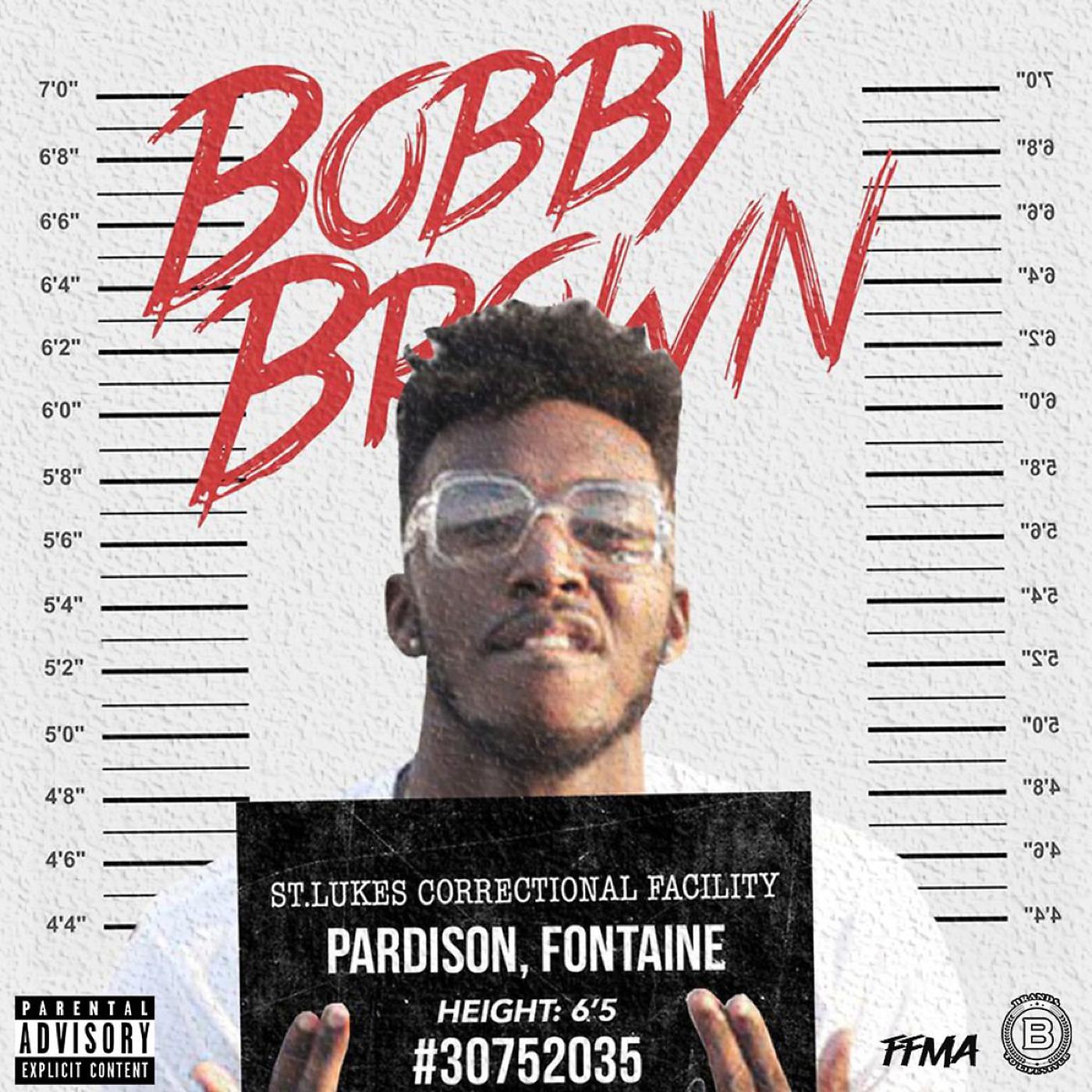 Постер альбома Bobby Brown