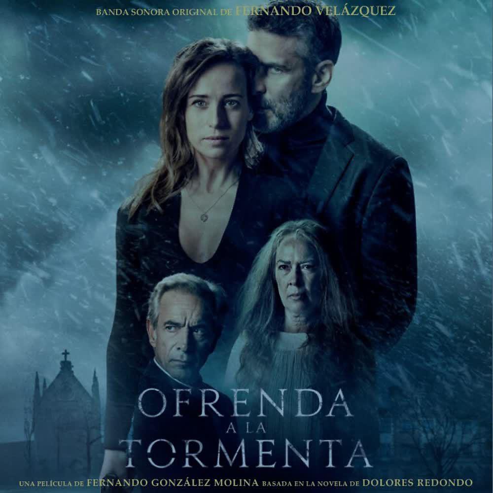 Постер альбома Ofrenda a la Tormenta (Banda Sonora Original)