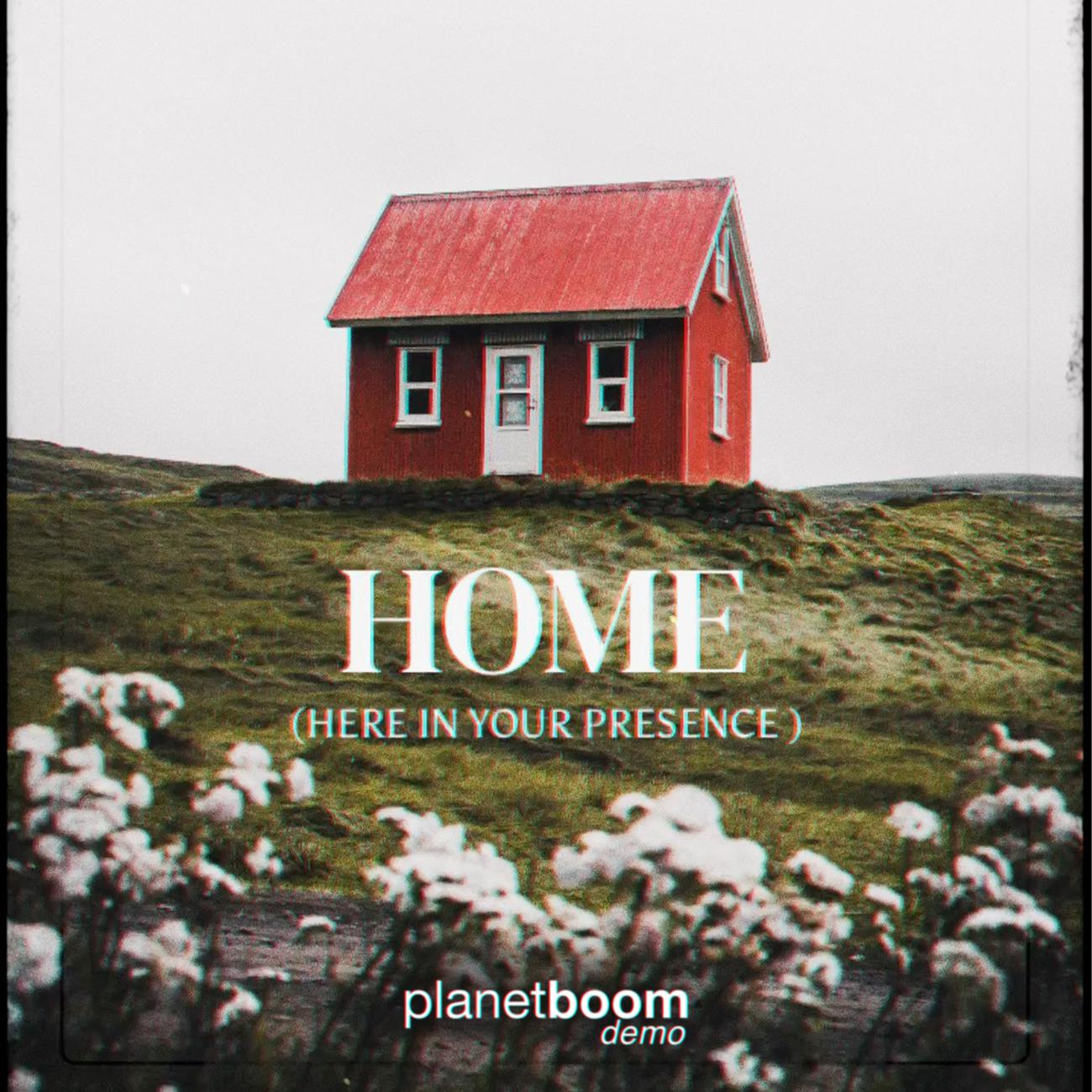 Постер альбома Home (Here In Your Presence)