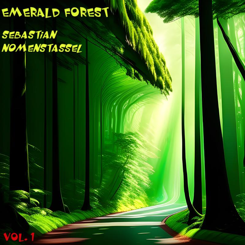 Постер альбома Emerald forest (Vol. 1)
