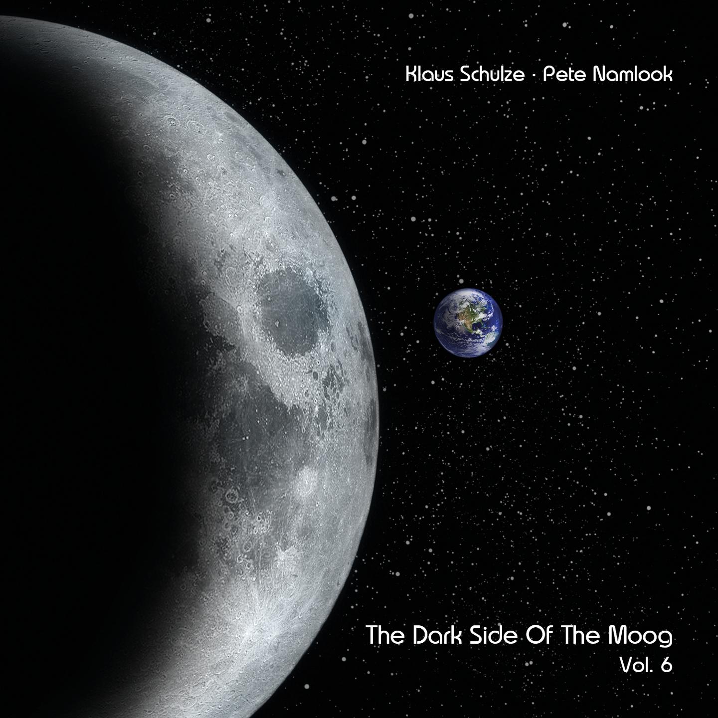 Постер альбома The Dark Side of the Moog, Vol. 6