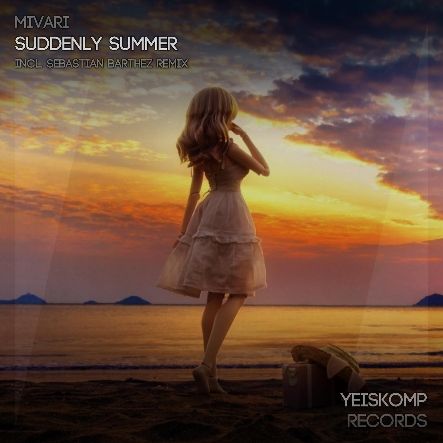 Постер альбома Suddenly Summer
