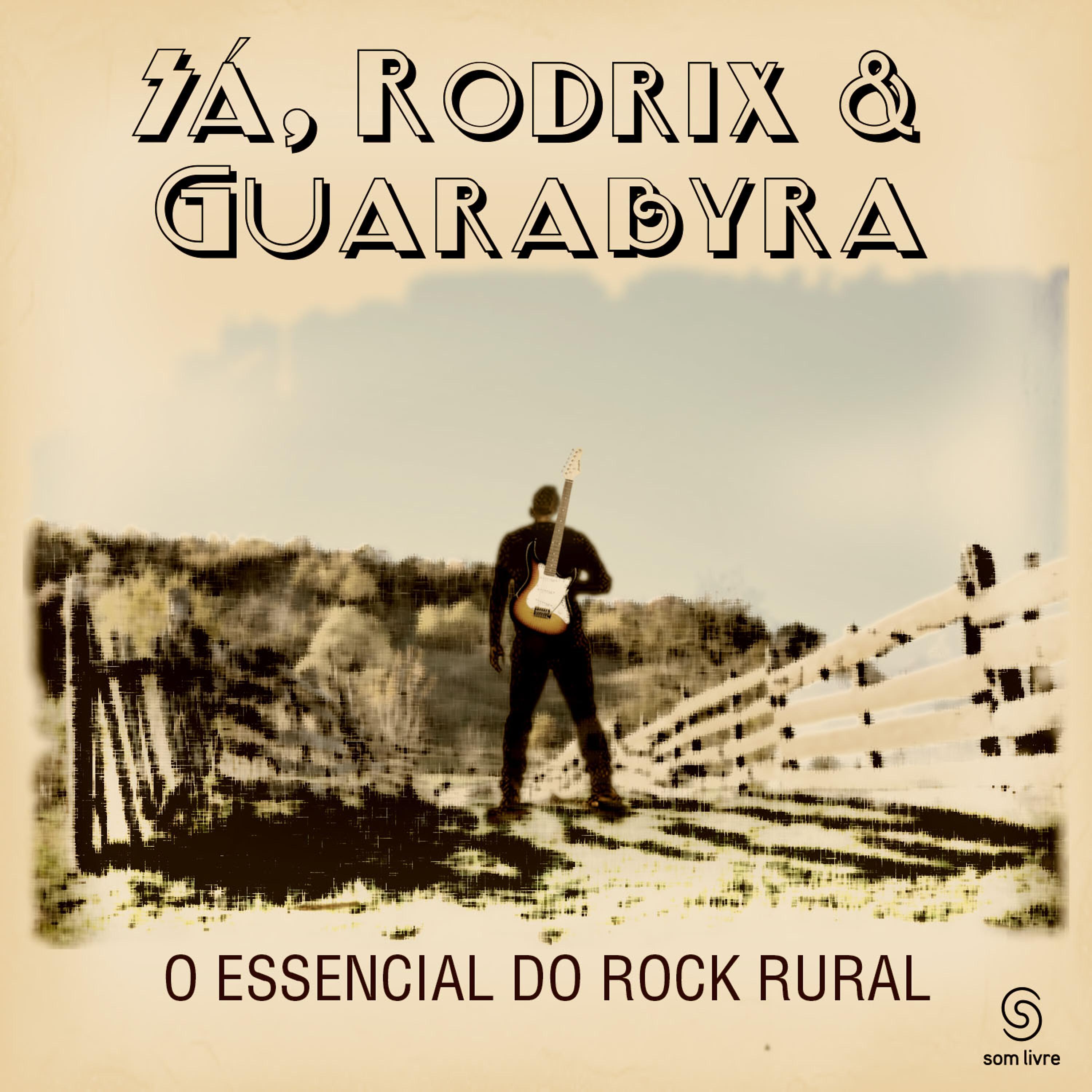 Постер альбома O Essencial do Rock Rural