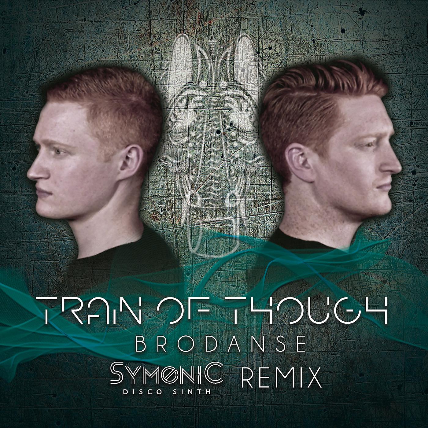 Постер альбома Train of Thought (SymoniC Remix)